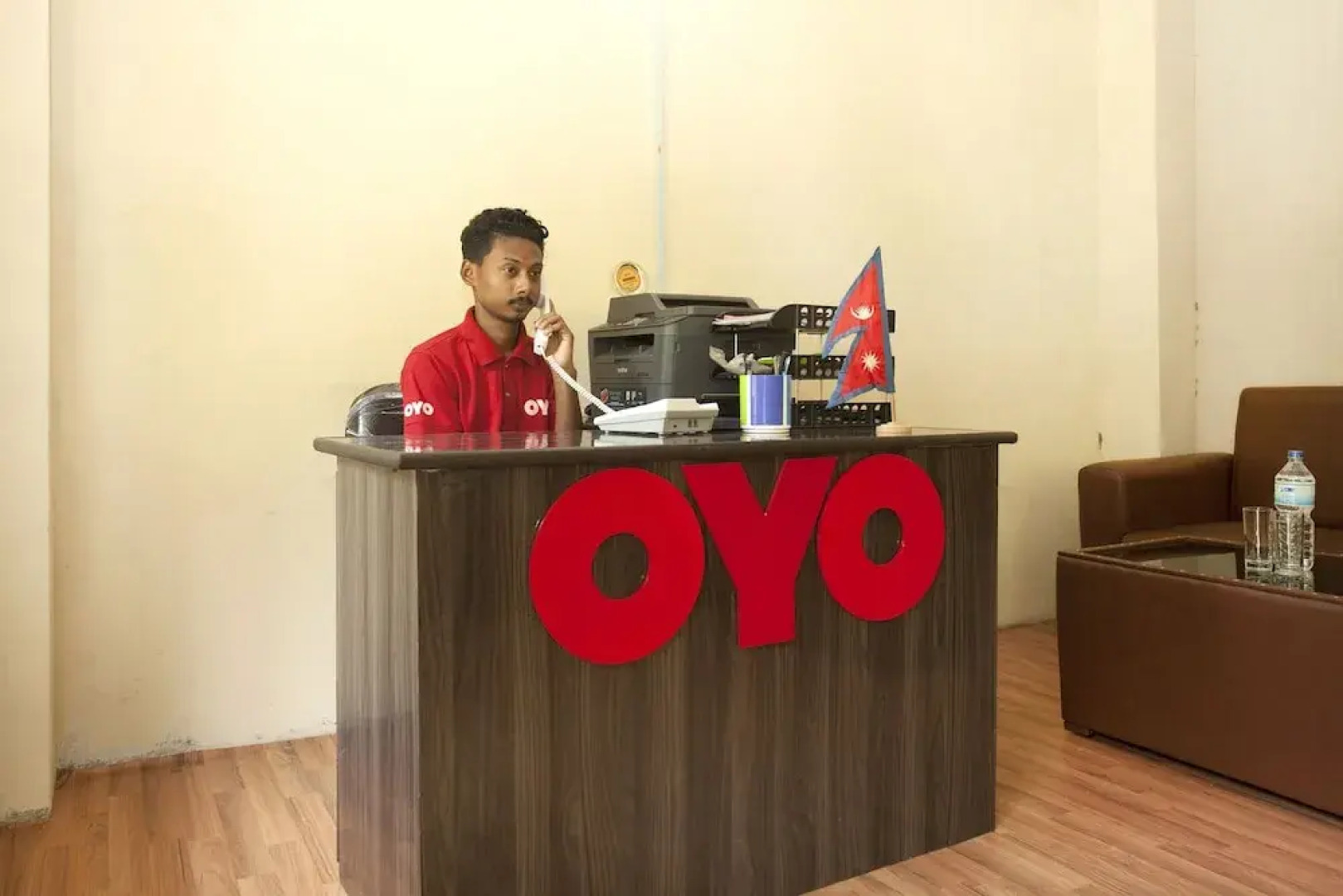 OYO 473 Hotel Jungle Palace