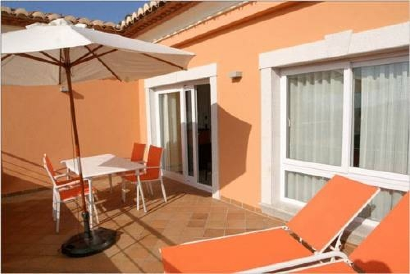 Apartamentos Benitachell