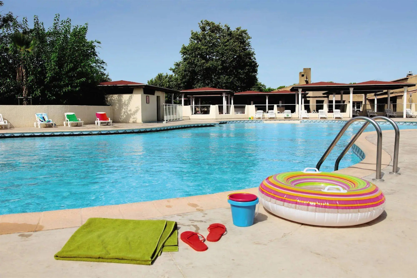 Sowell Rwsidences Les Lauriers Roses