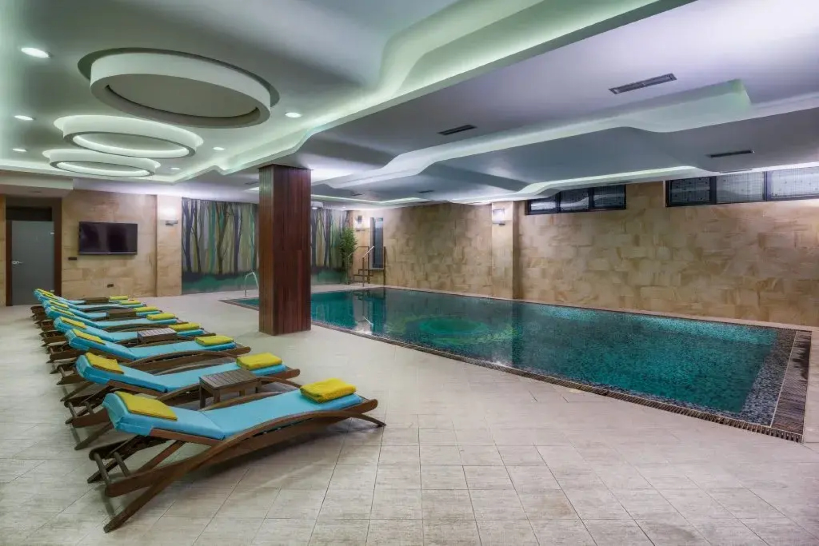 Emerald Hotel Pristina, Kosovo