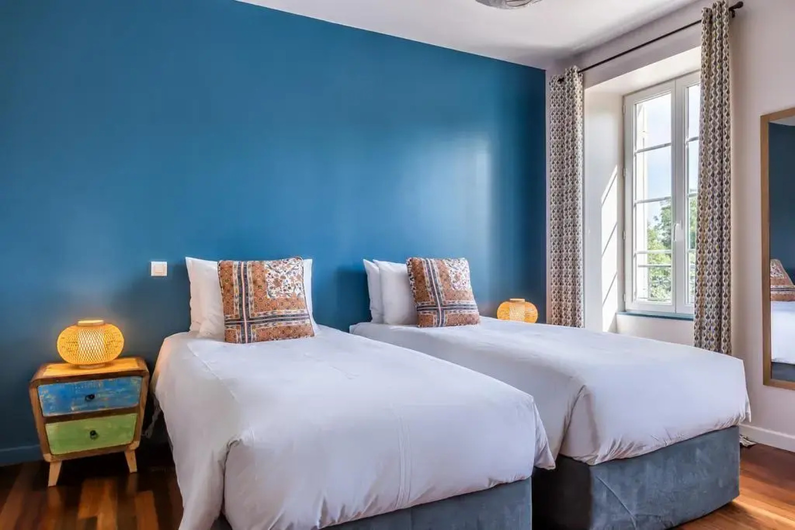 Gîte "Le Caribou" - Le Clos de Landrais