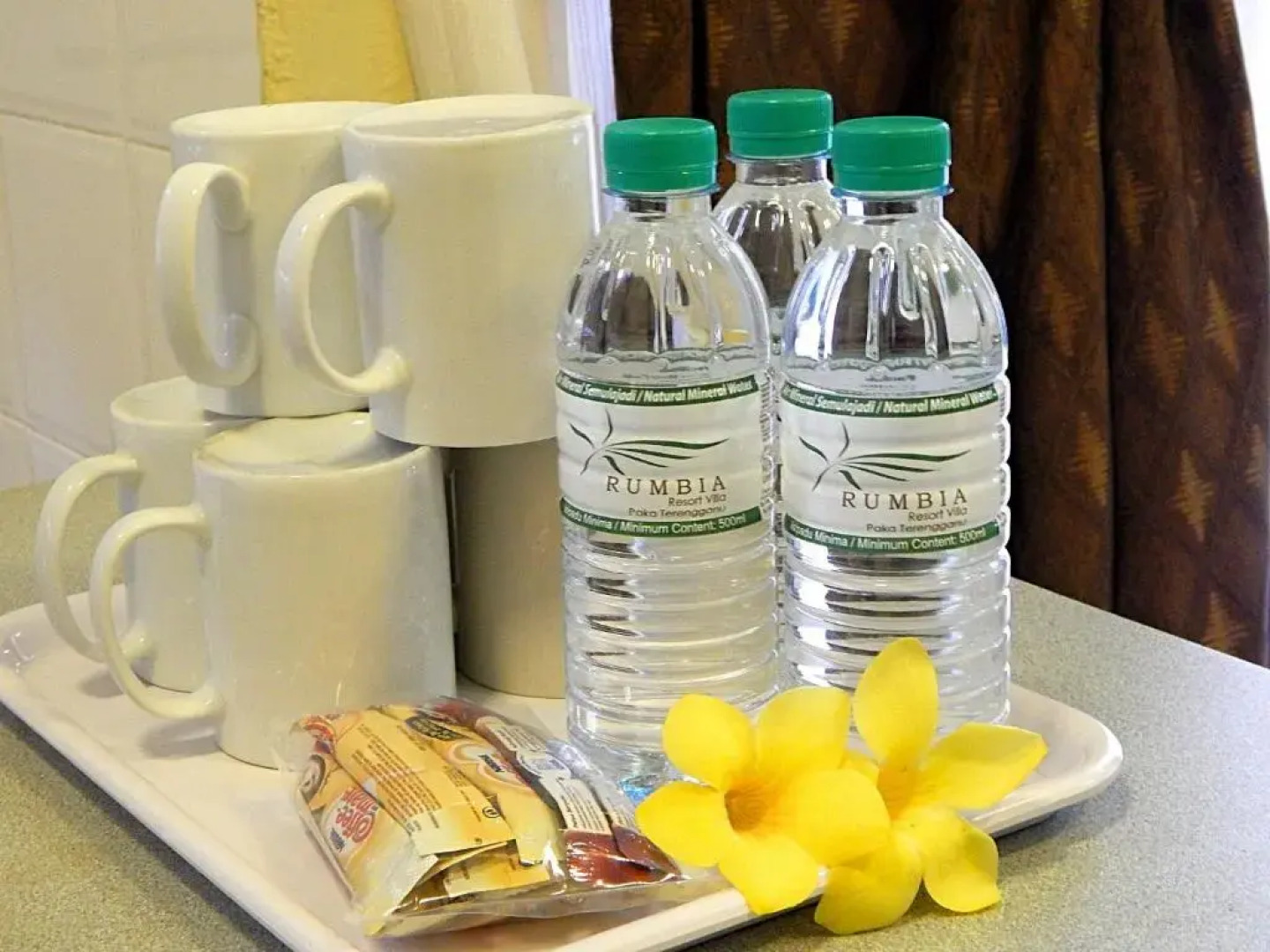 RUMBIA RESORT VILLA Paka Terengganu