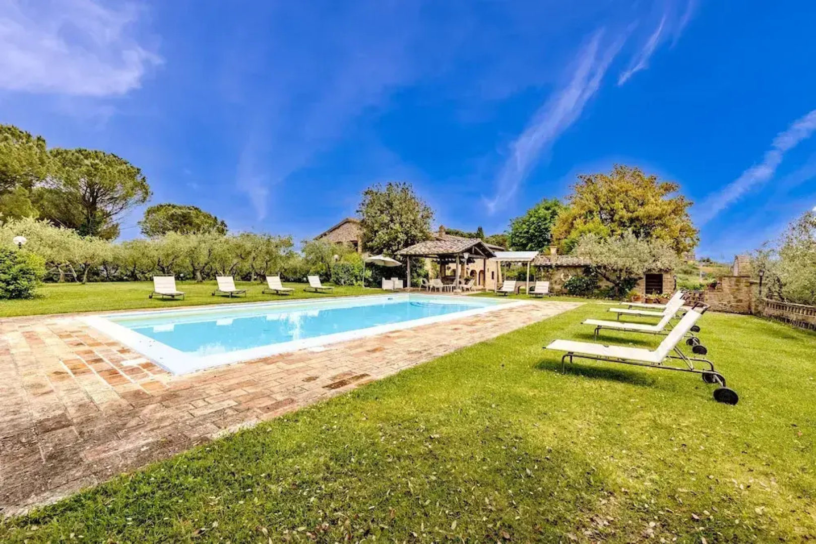 Villa del Colle in Torgiano