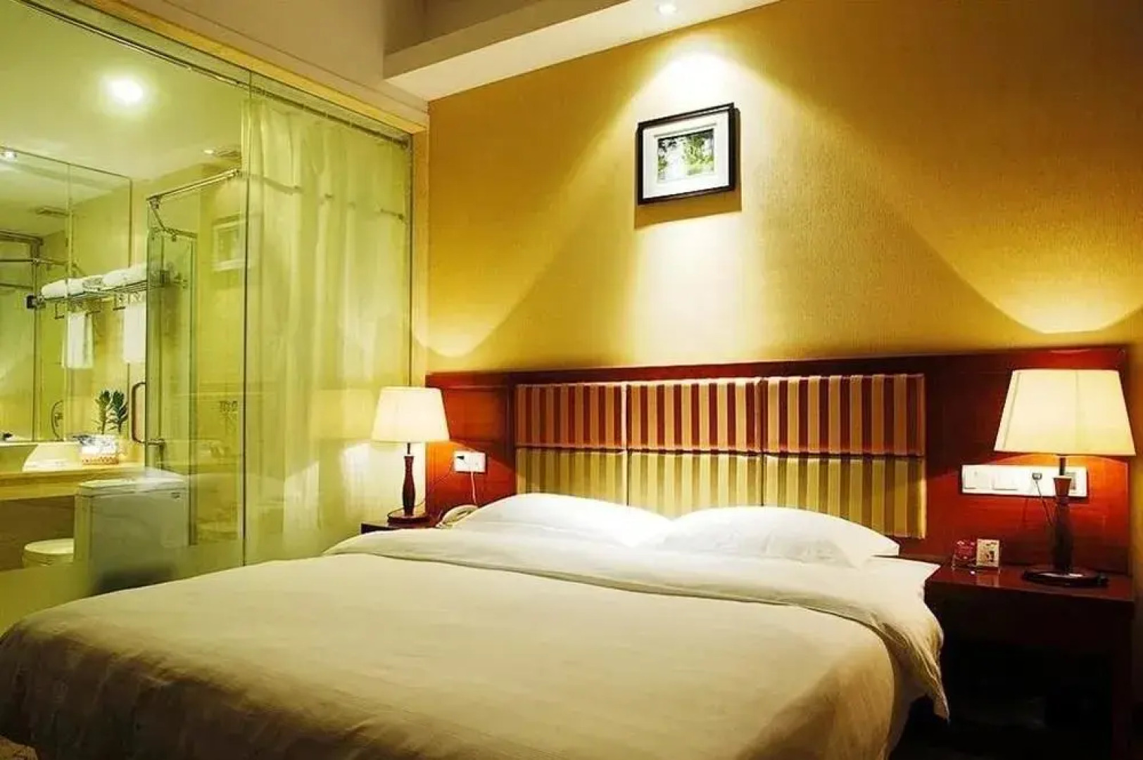 Bronze Drums Grand Hotel