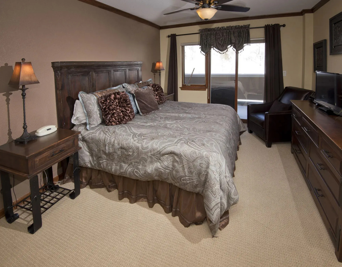 St James Place Resort