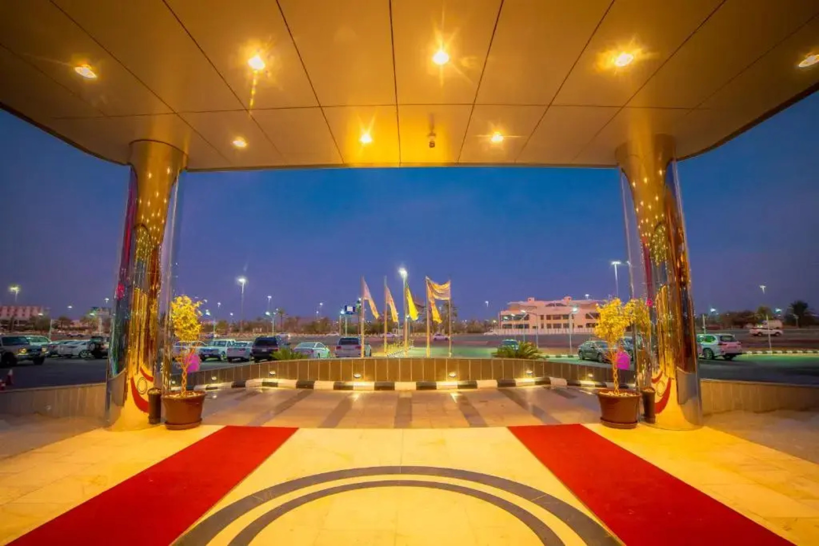 Holiday Villa Hail Hotel