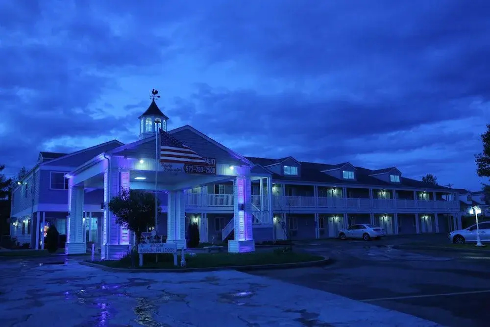 Madison Inn Lodge
