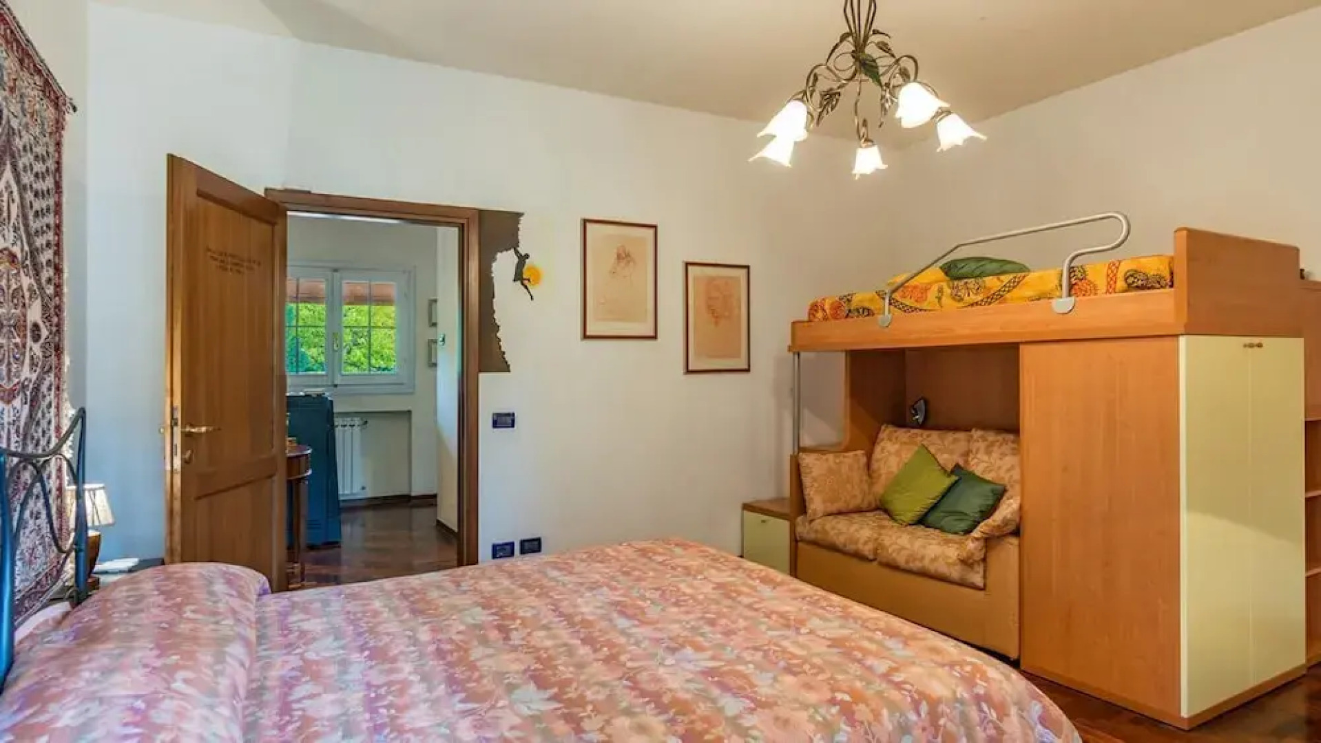 Villa Monica 8 in Greti