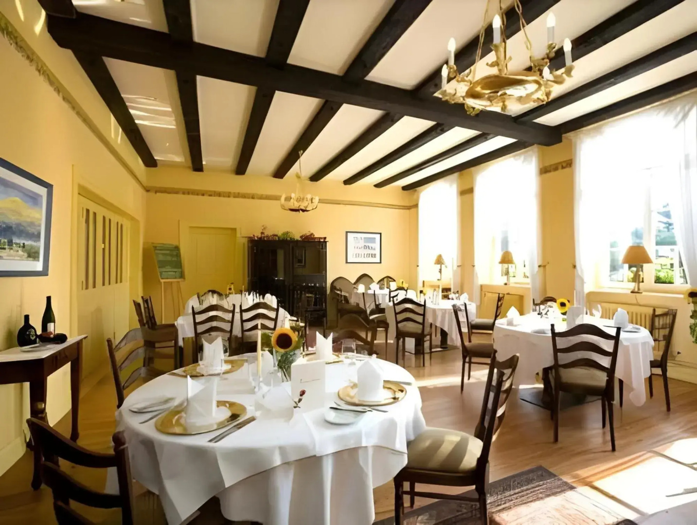 Hotel & Restaurant Alte Schule