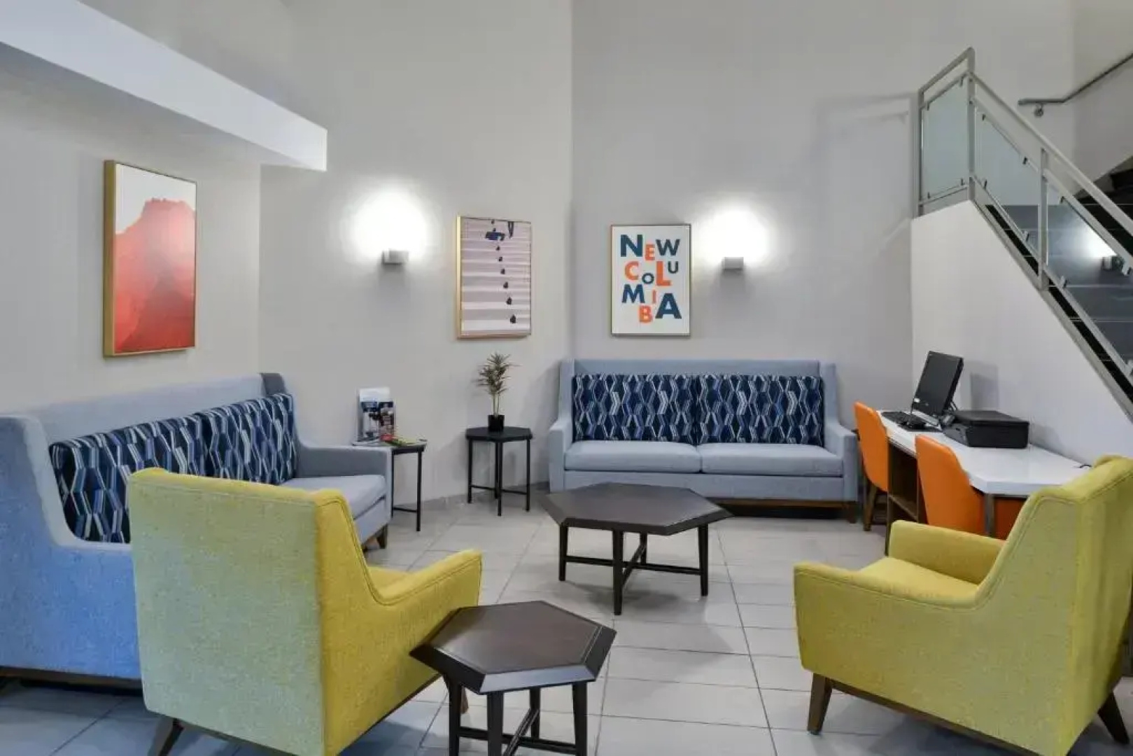 Holiday Inn Express Lewisburg/New Columbia by IHG