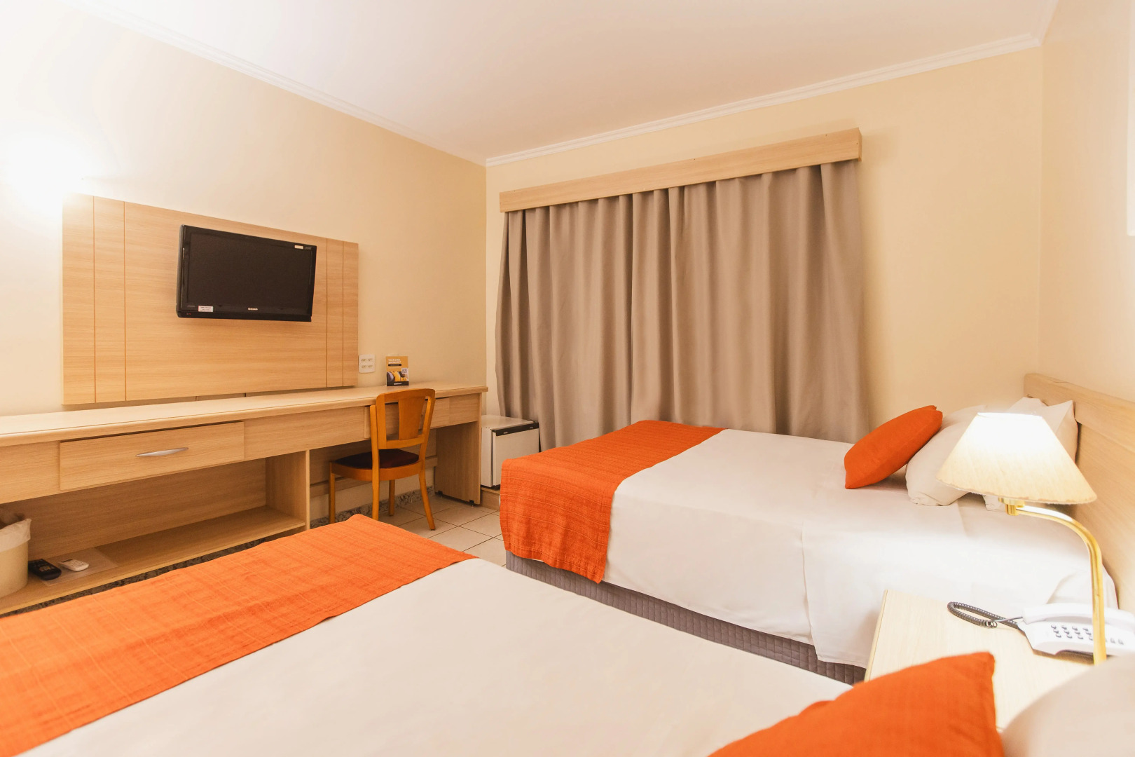 Hotel Golden Park Ribeirão Preto By Nacional Inn