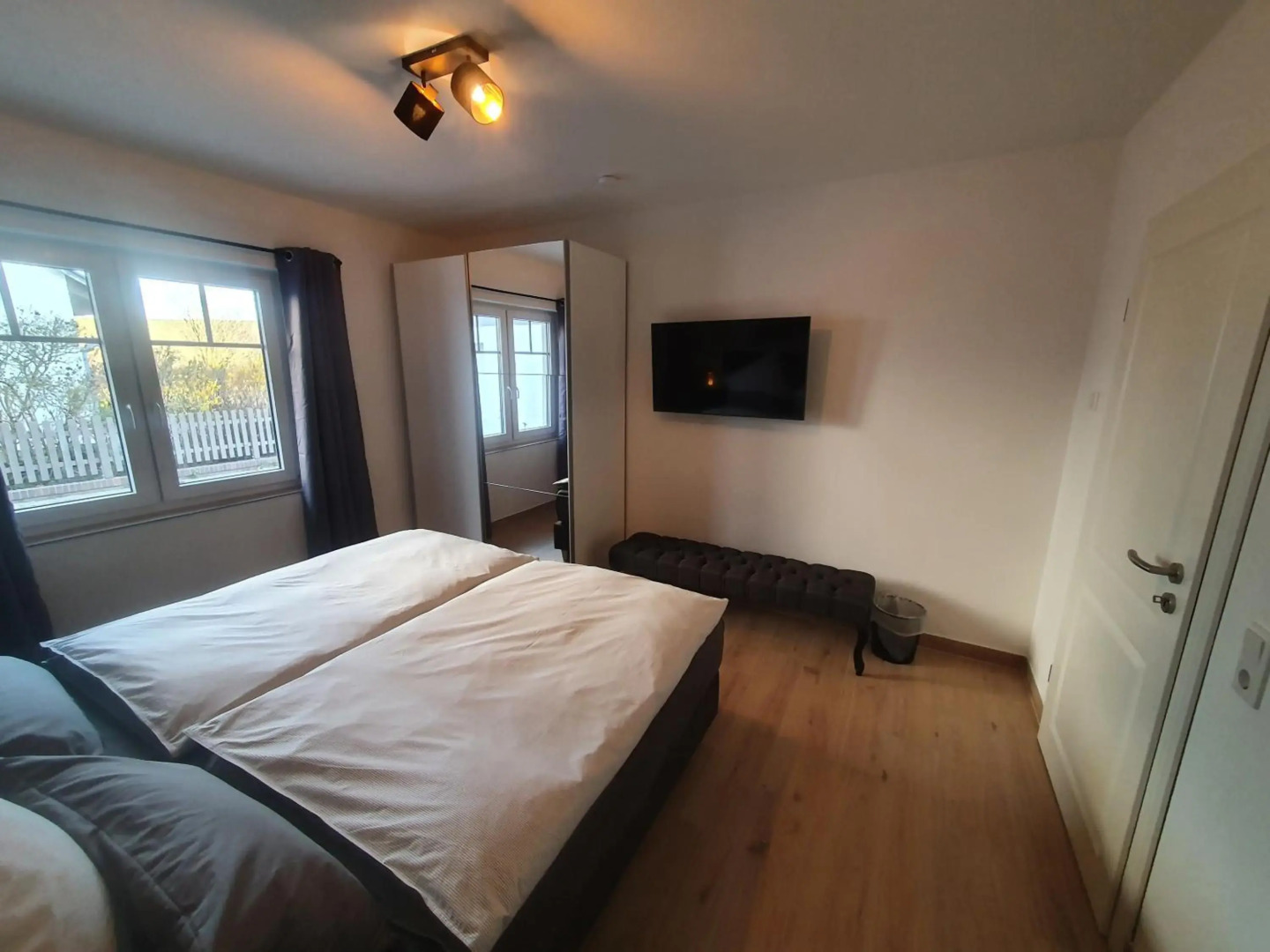 Ferienhaus Meerblick