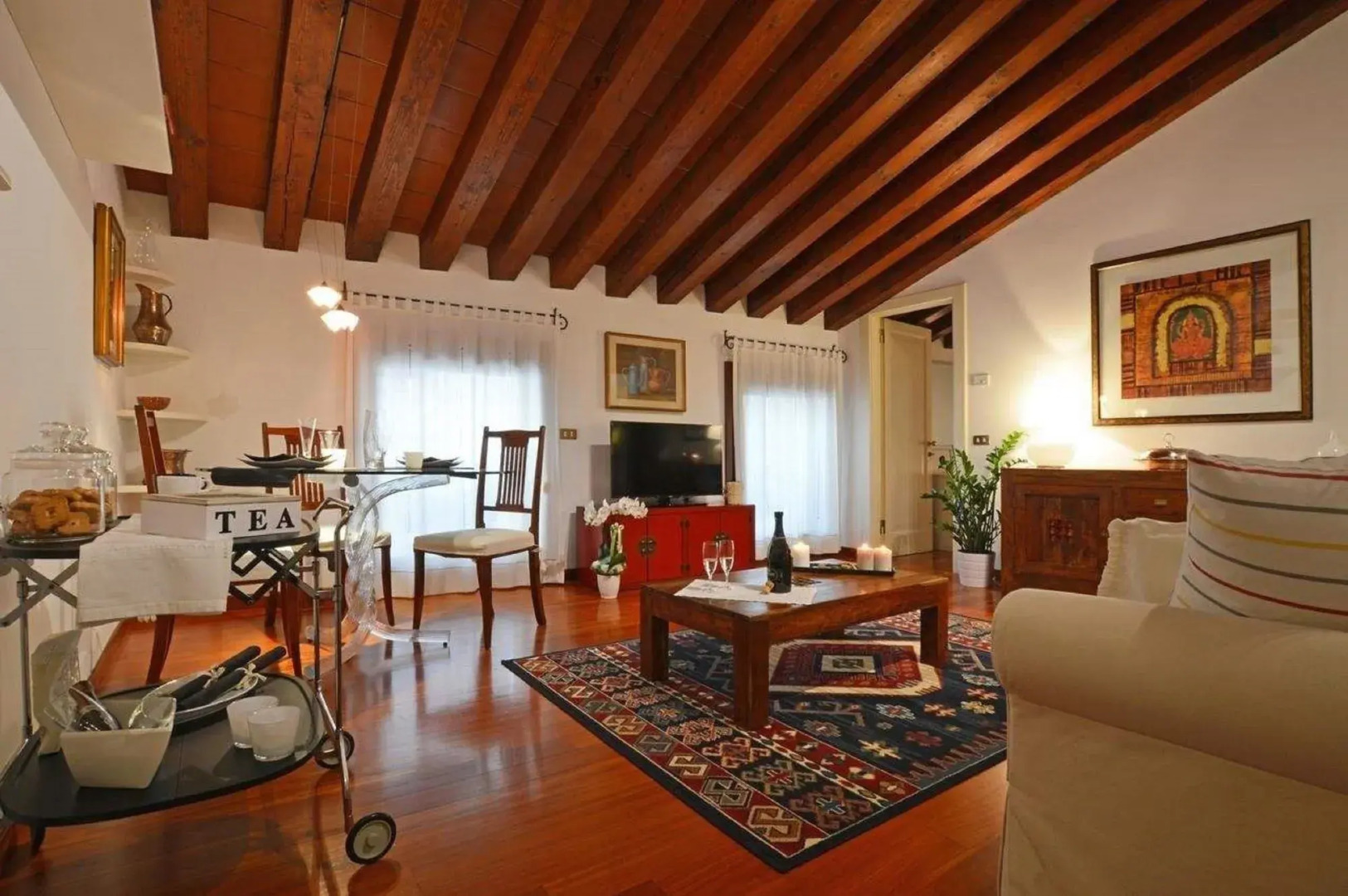 Apartment Deluxe Via Isola di Mezzo