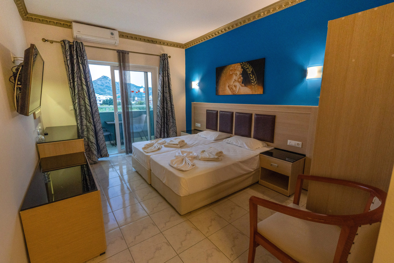 Grecian Fantasia Resort