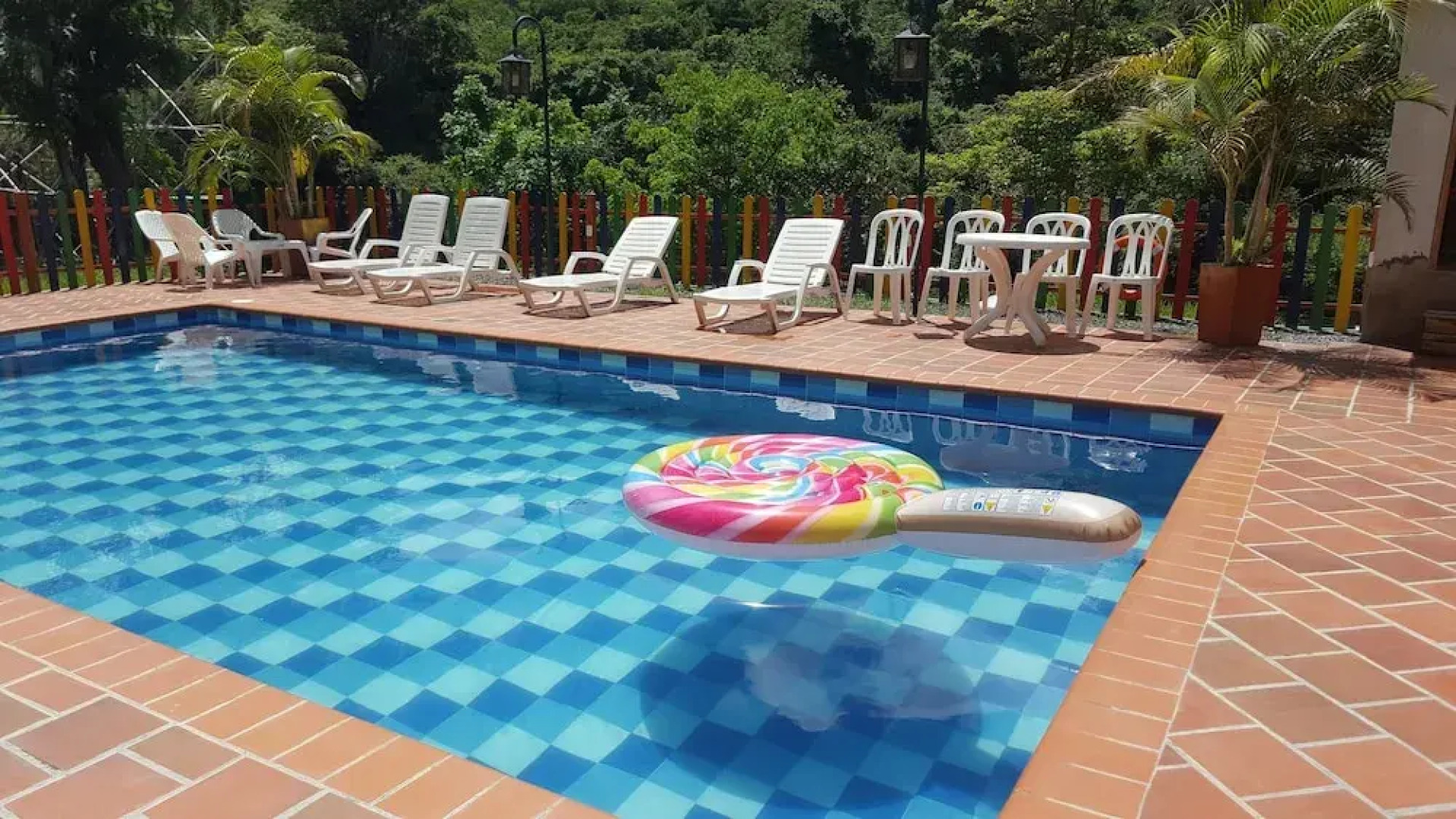 Hotel Campestre Villa Lucila