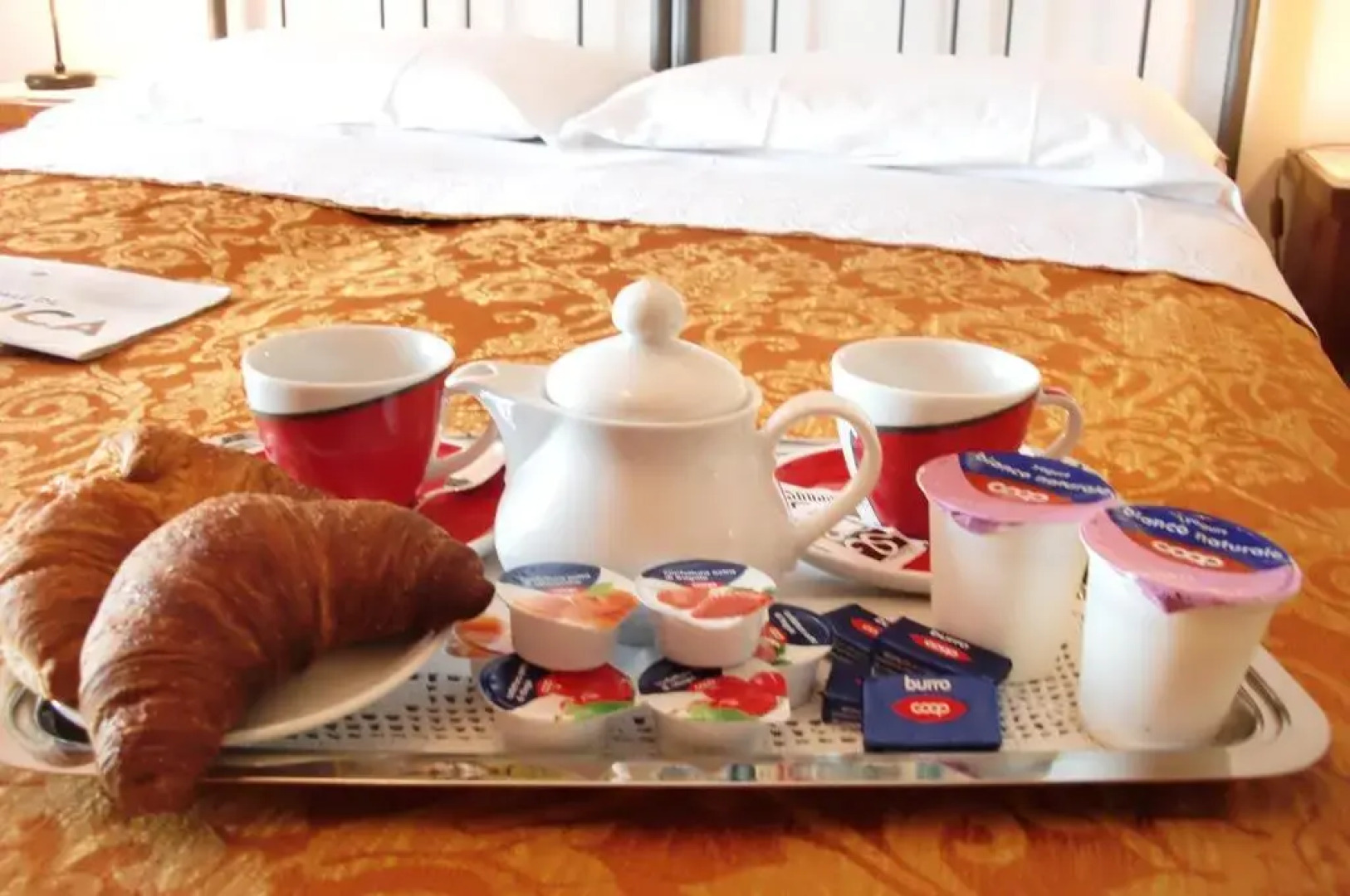 Camera Brogi Vertine