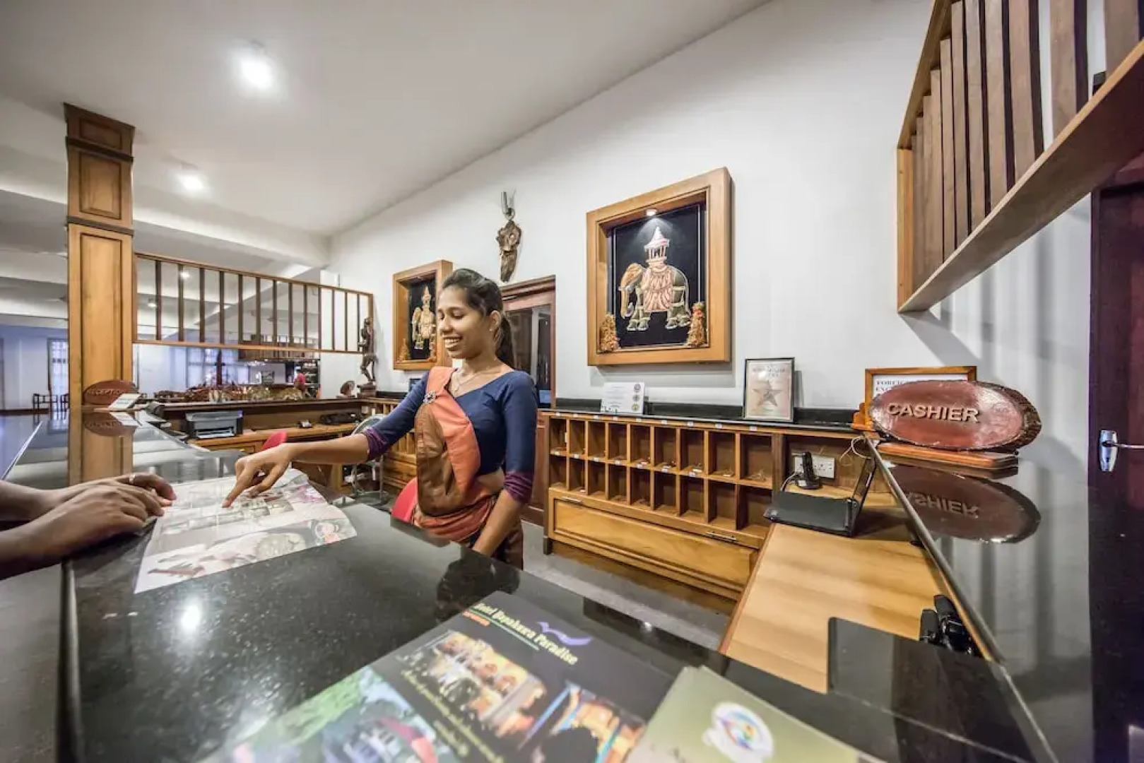 Yapahuwa Paradise Resort