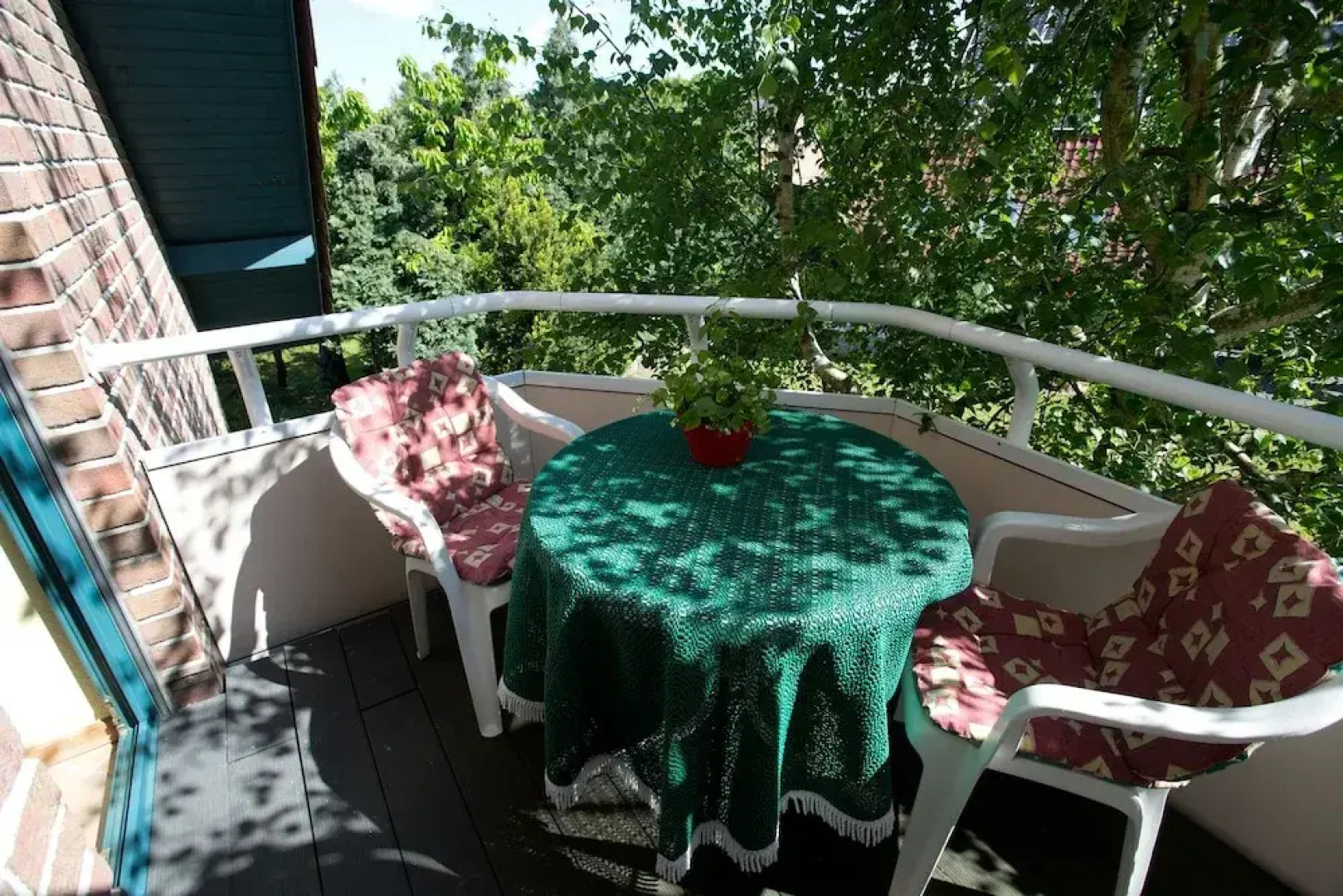Hotel Garni Schneevoigt