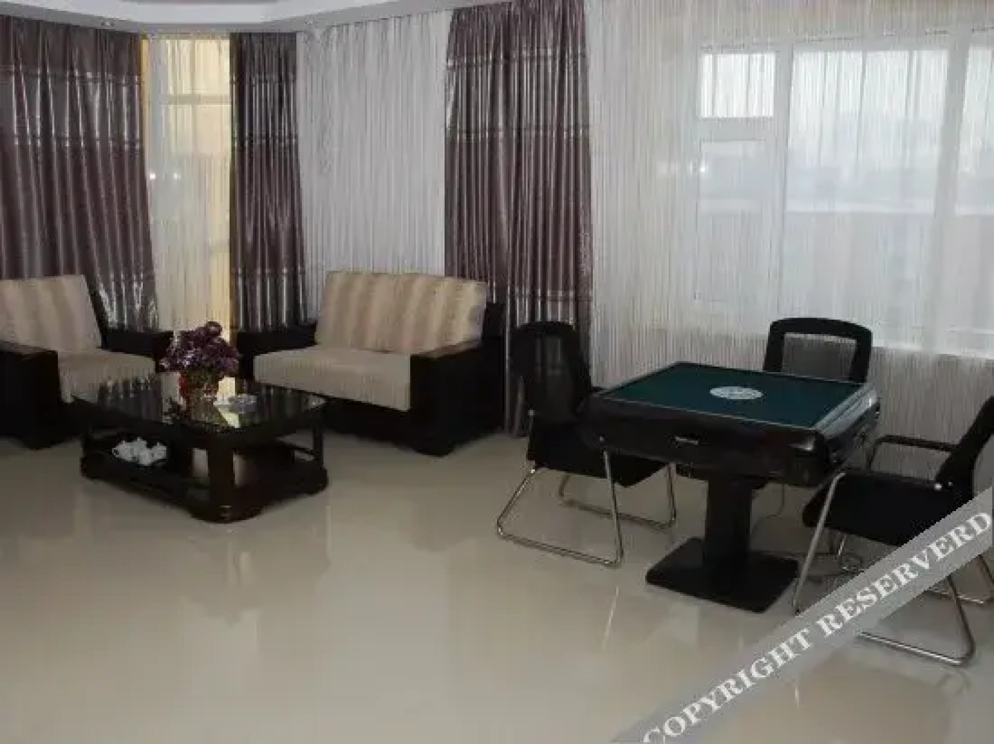 Qitaihe Xinfuyuan Business Hotel