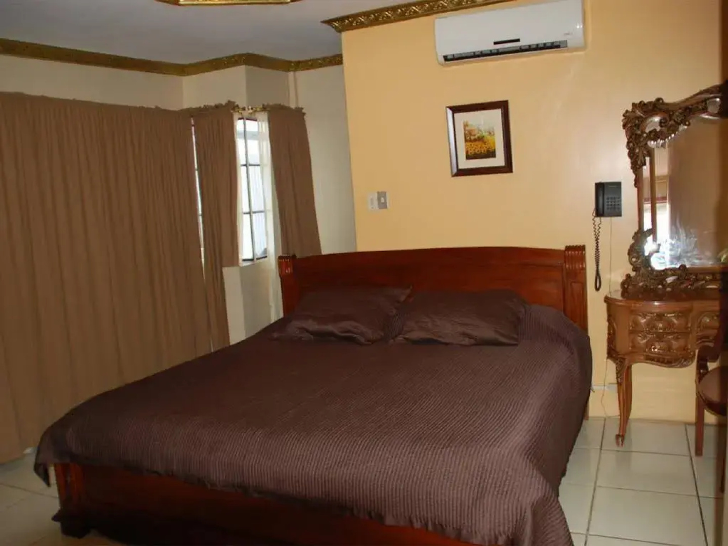 Hotel Ciudad Latin Palace