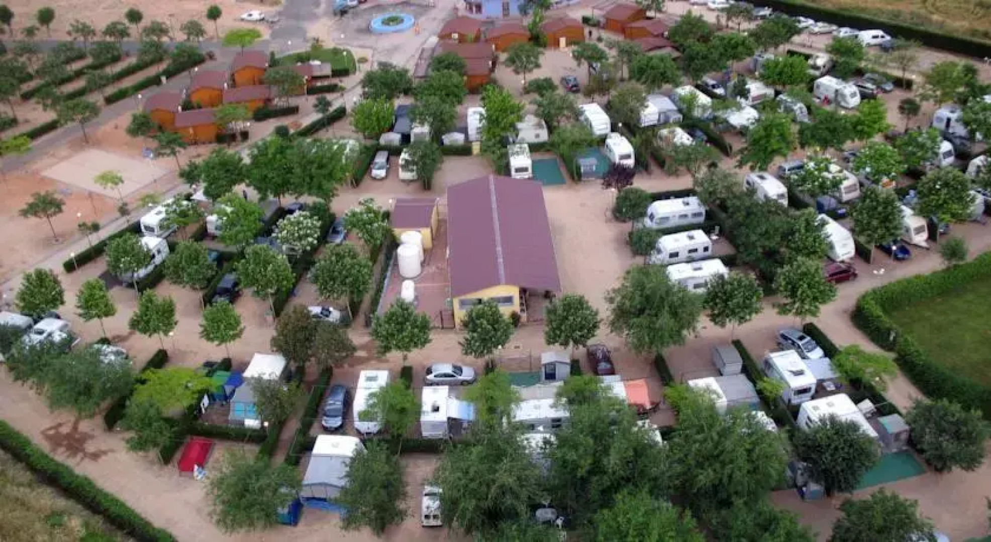 Camping La Albolafia