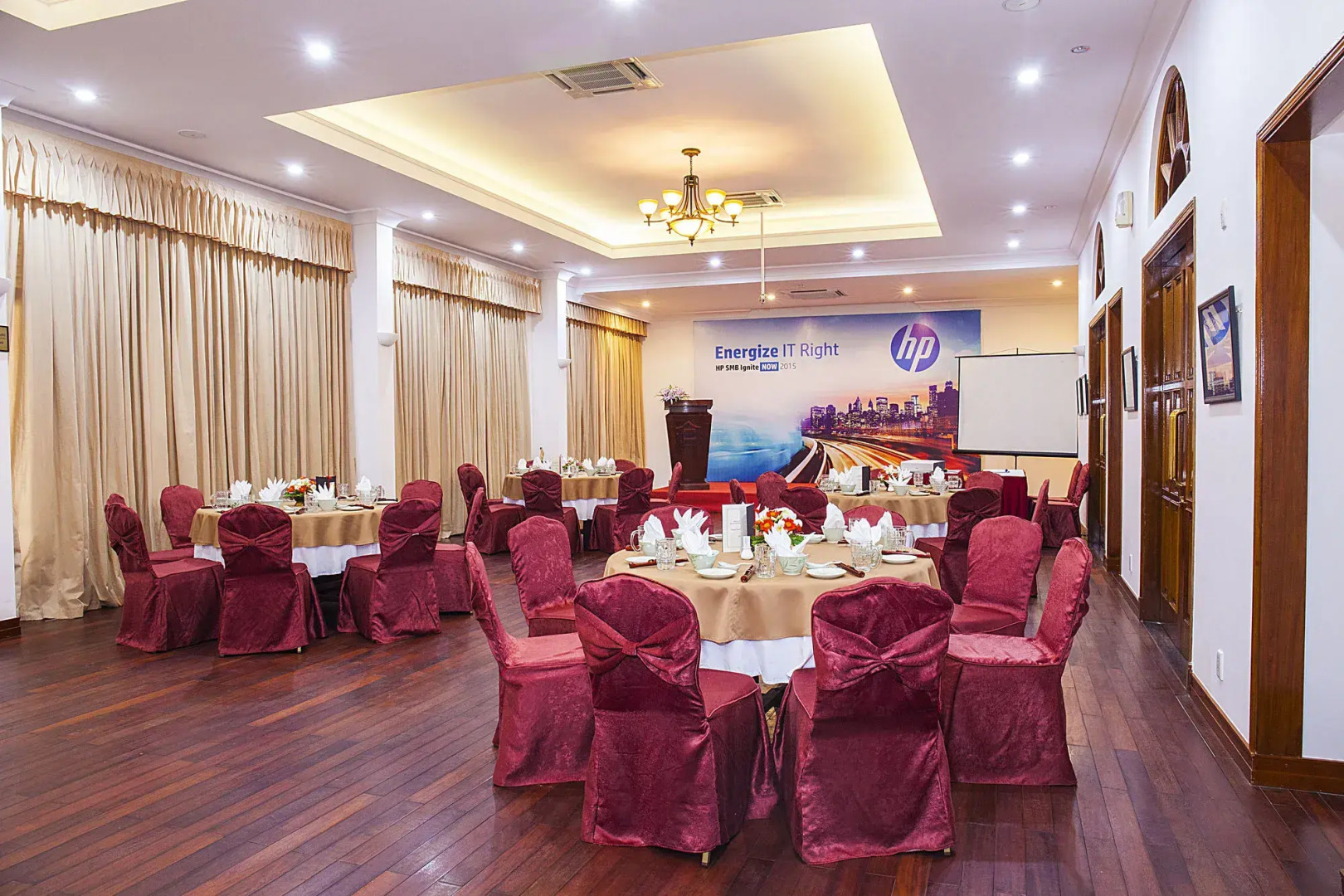 Victoria Can Tho Resort