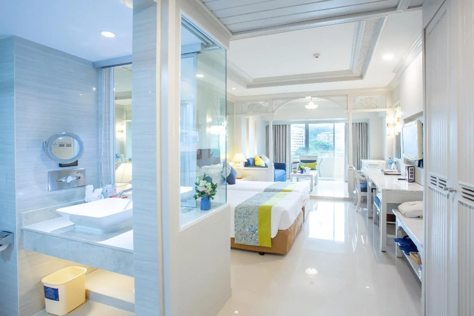 Royal Cliff Beach Hotel Pattaya