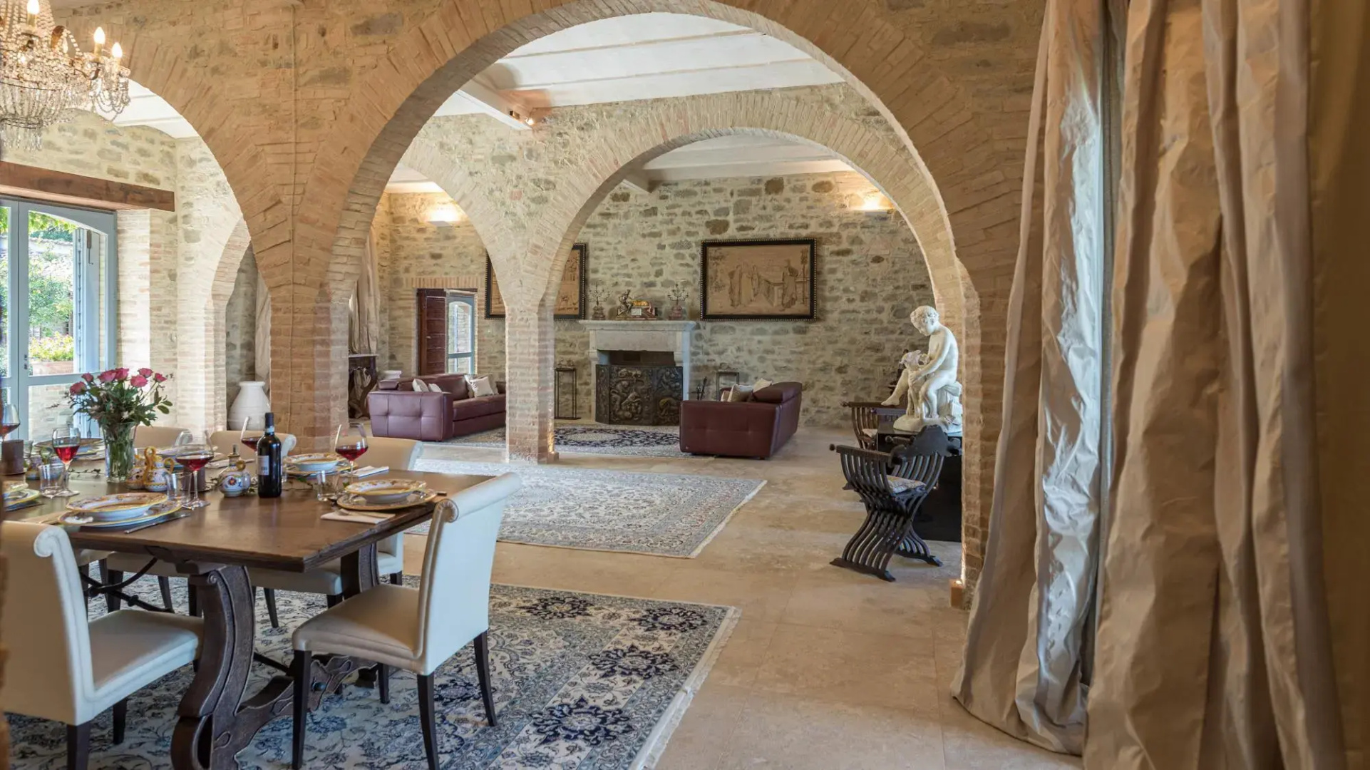 Villa San Quirico 8 in Bettona