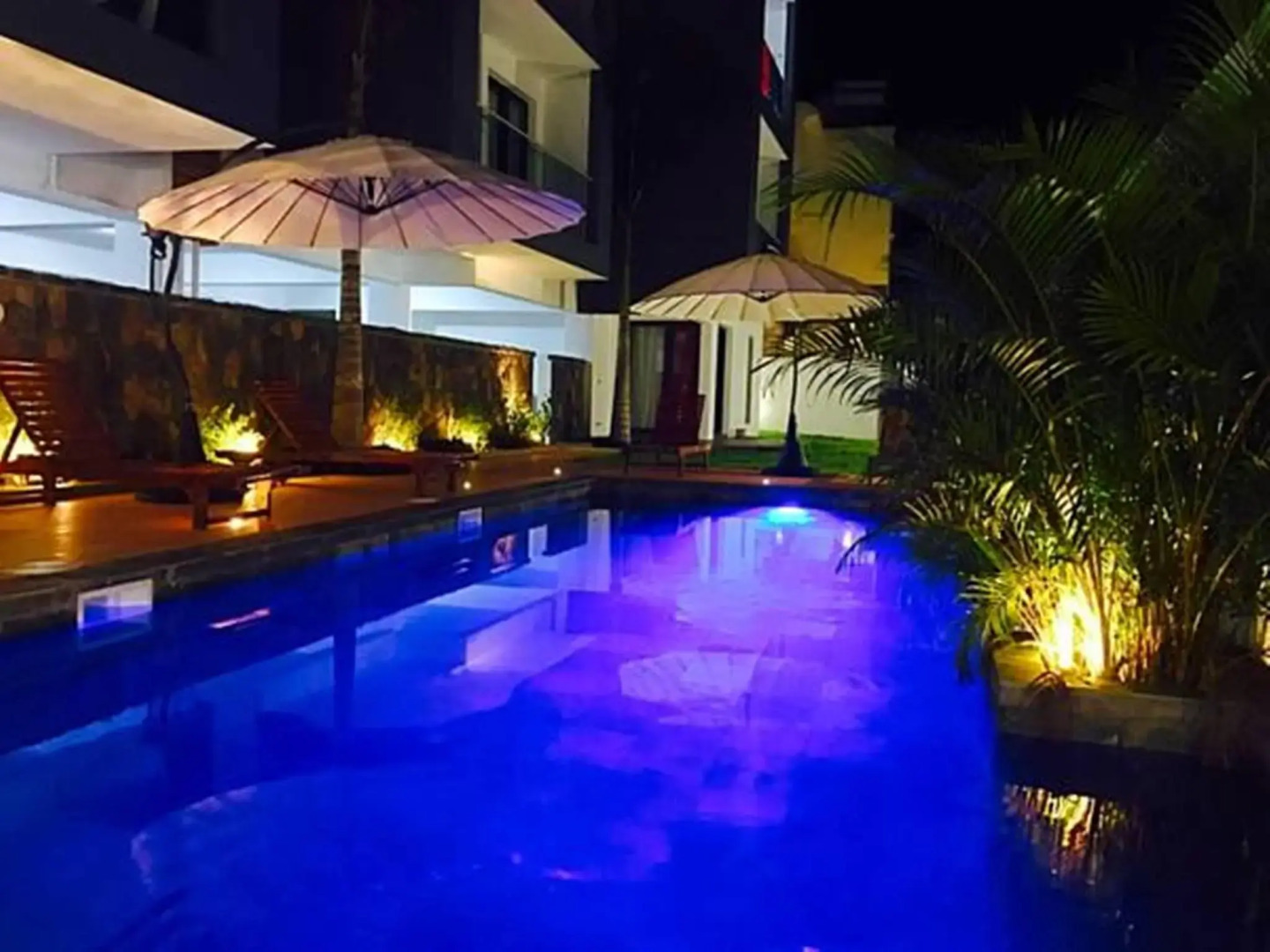 Sugareef West Coast Luxury Penthouse