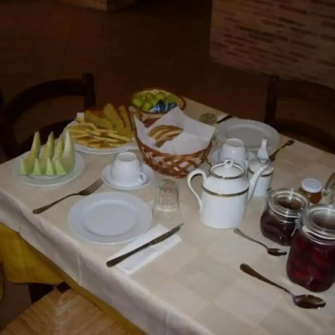 Angelucci Agriturismo con Camere e Agri Camping