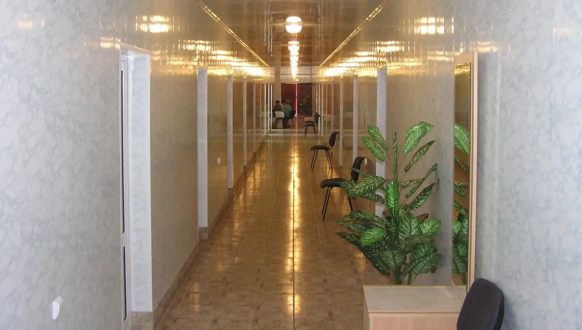 Sosnovaja Roscha (Kurgan)