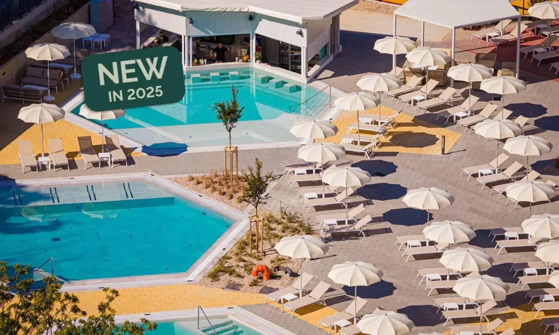 Aminess Style Glamping Villas & Holiday Homes Atea