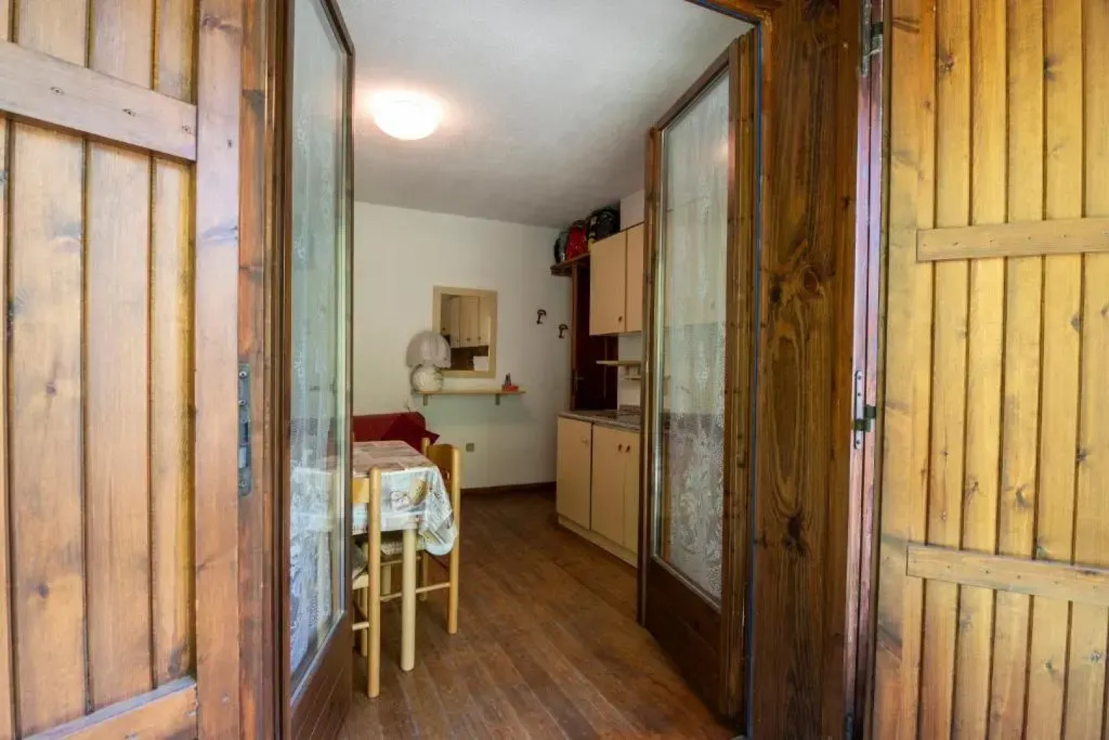 037 - Casa Neve e Natura 200 metri impianti sciistici