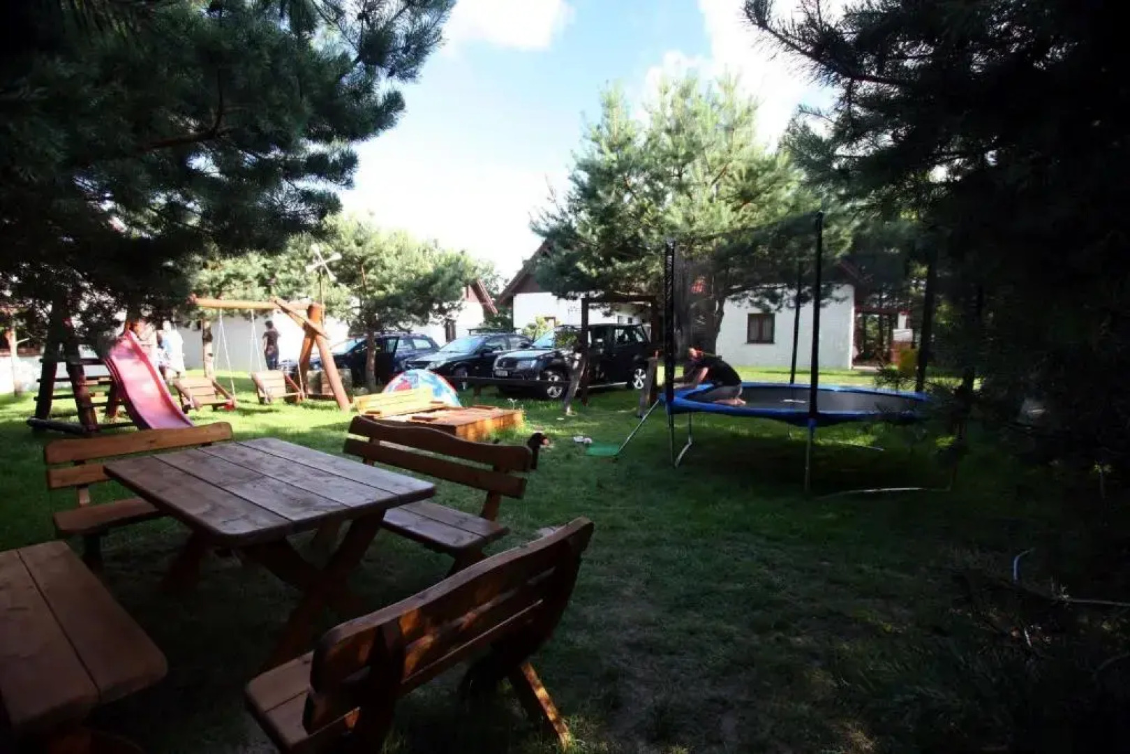 Osada pod Czerwonym Dębem