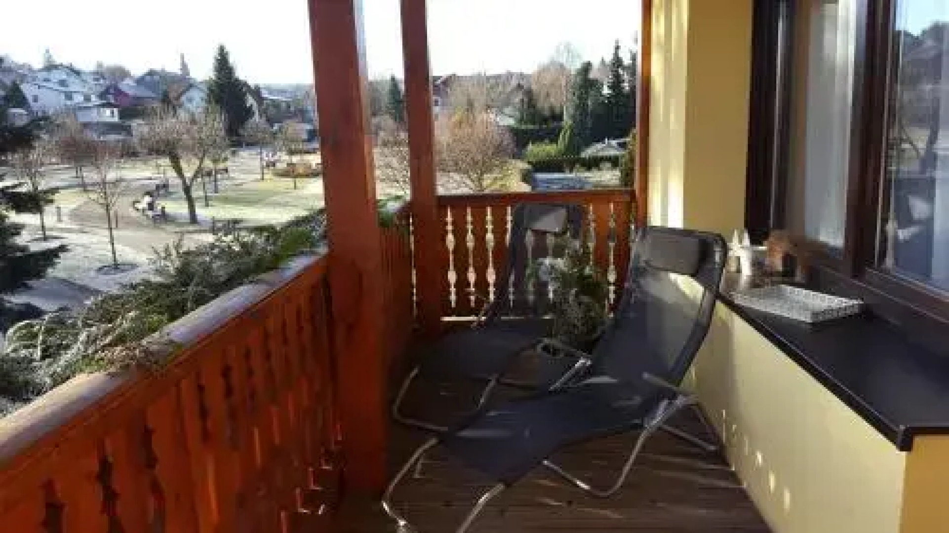 Moderne Komfortwohnung im Kurort am Rennsteig