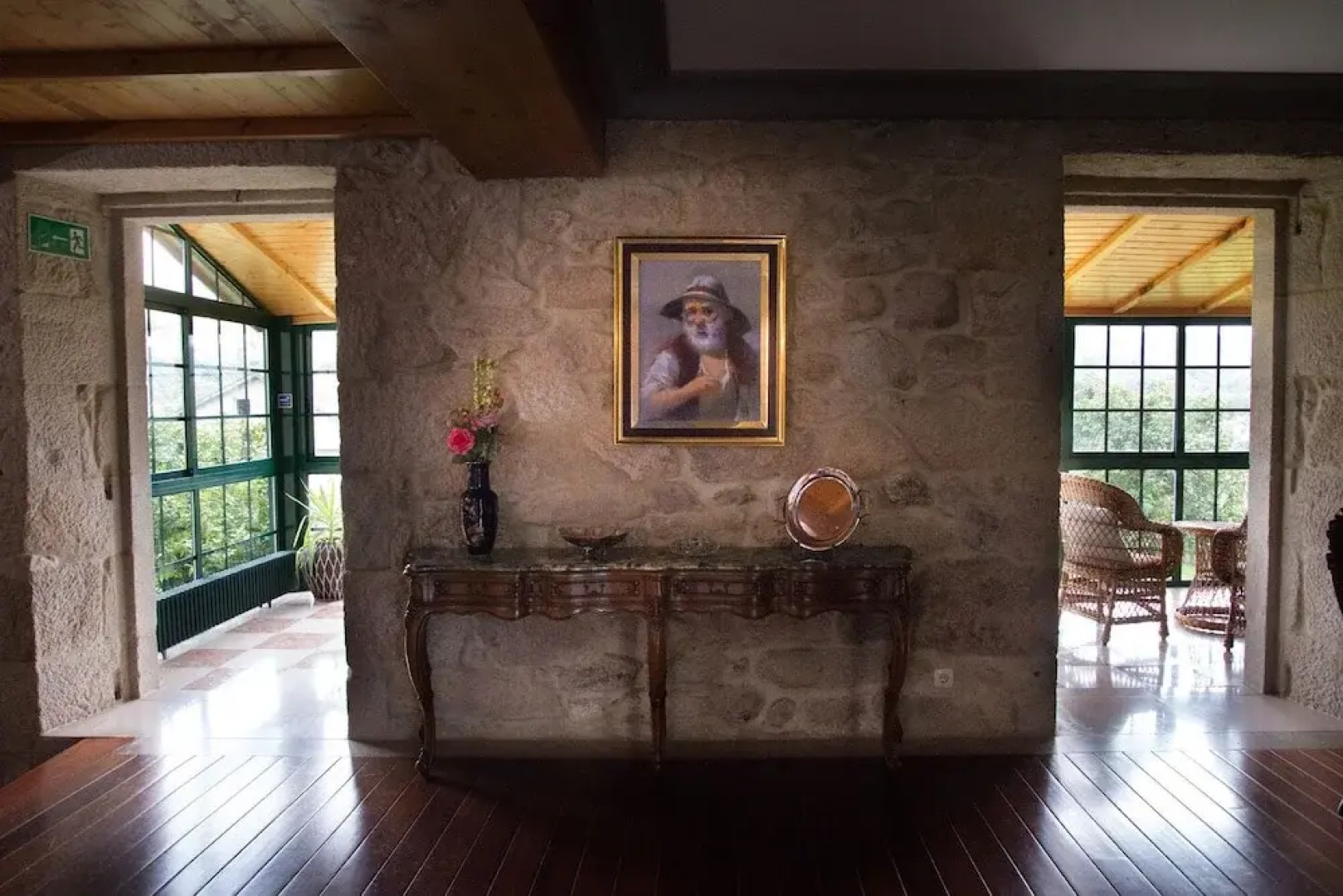 Jardines Pazo a Fábrica