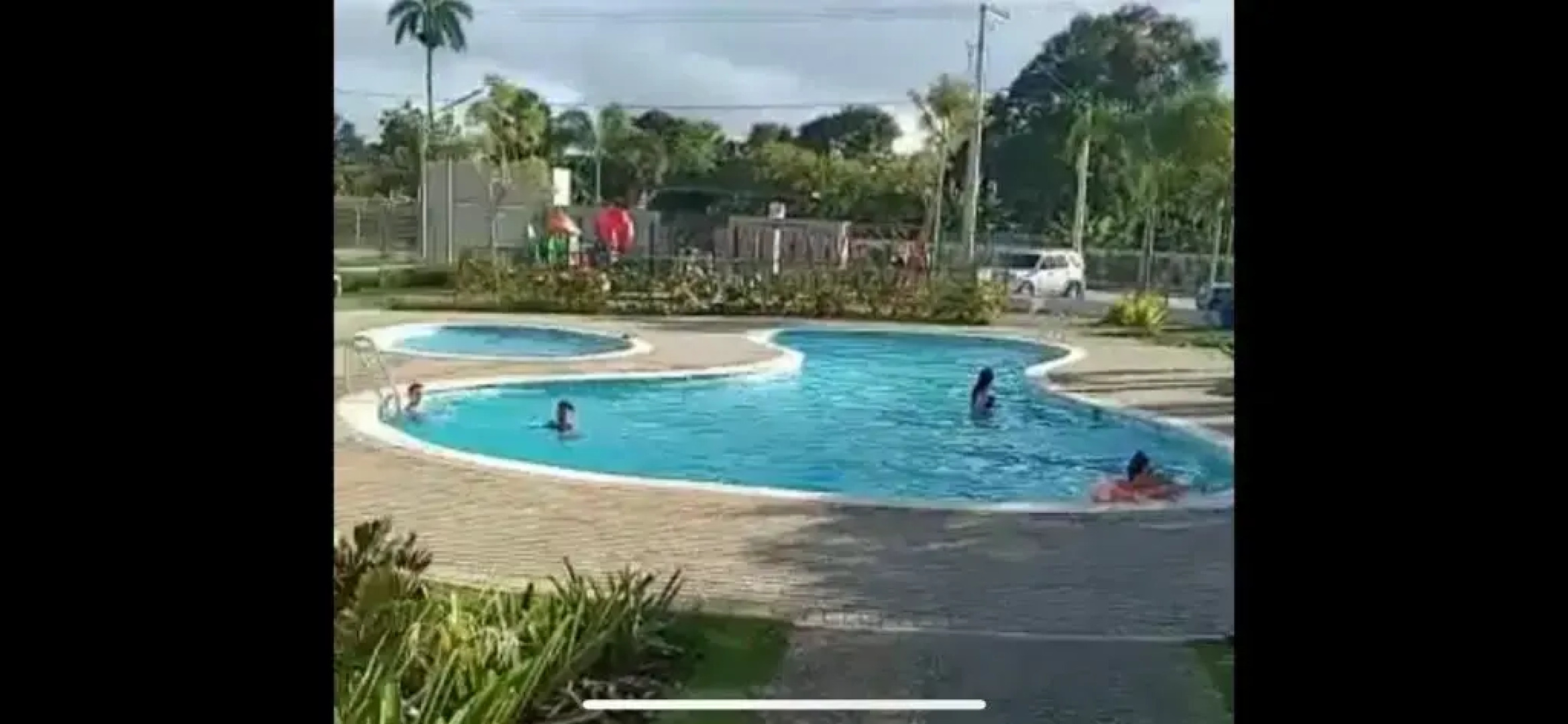 My BREEZES SPACE AC, POOL, 3 HAB, SANTIAGO