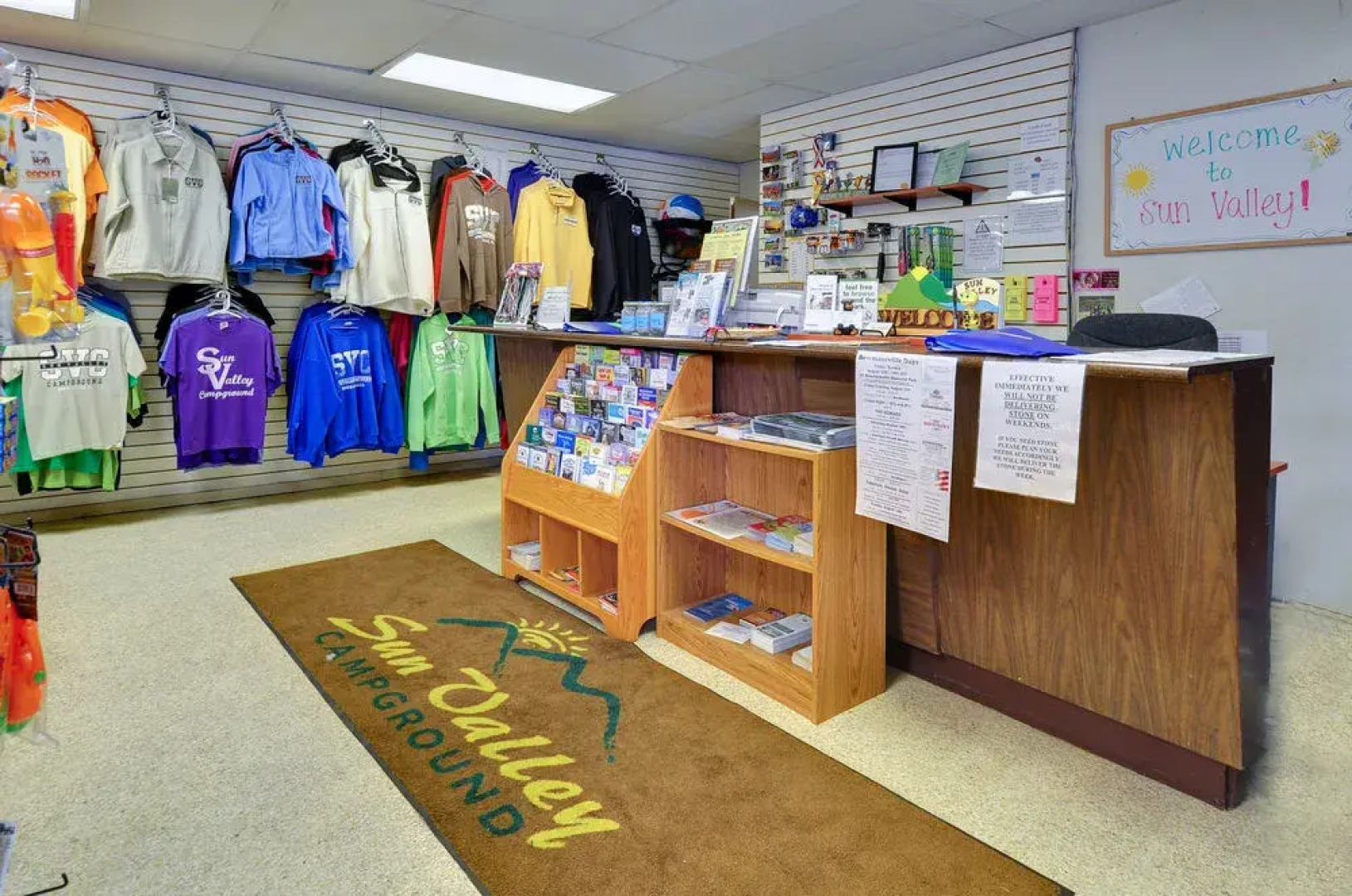 Sun Valley Camping and RV Resort