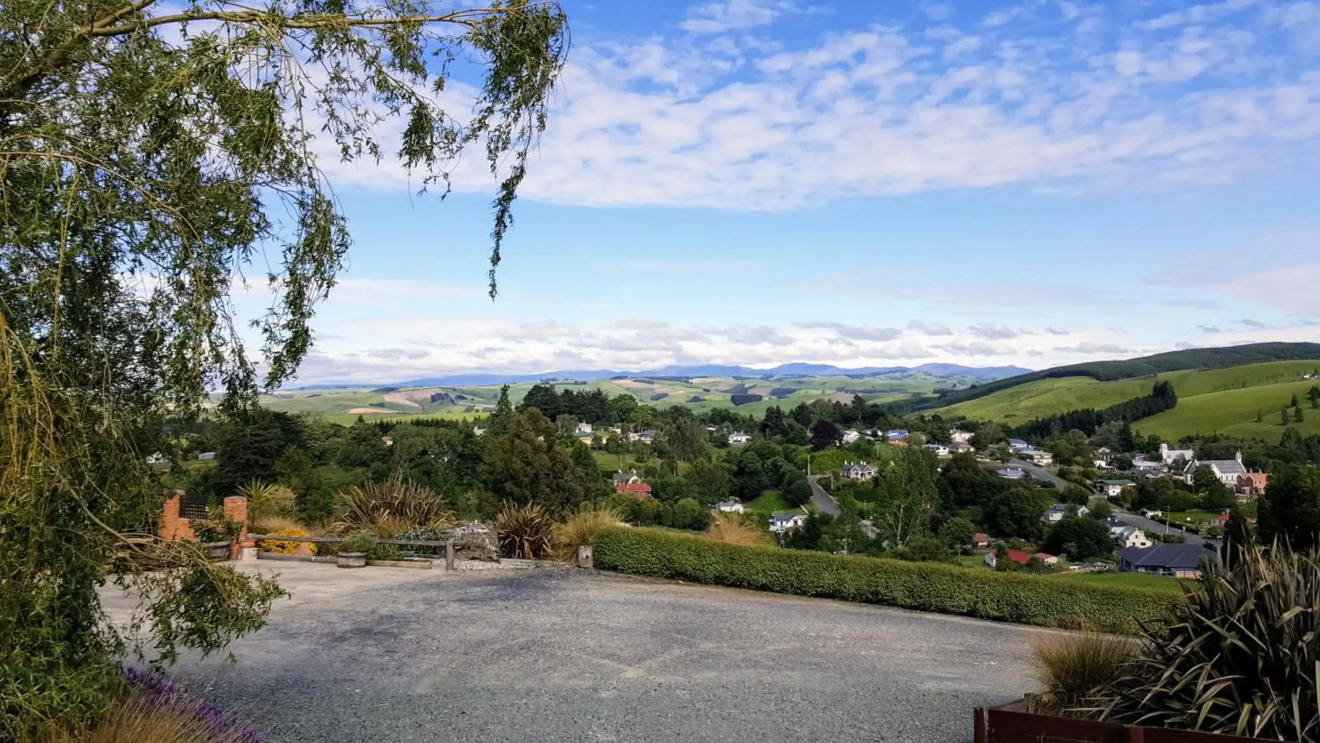 Sunset Heights Studio