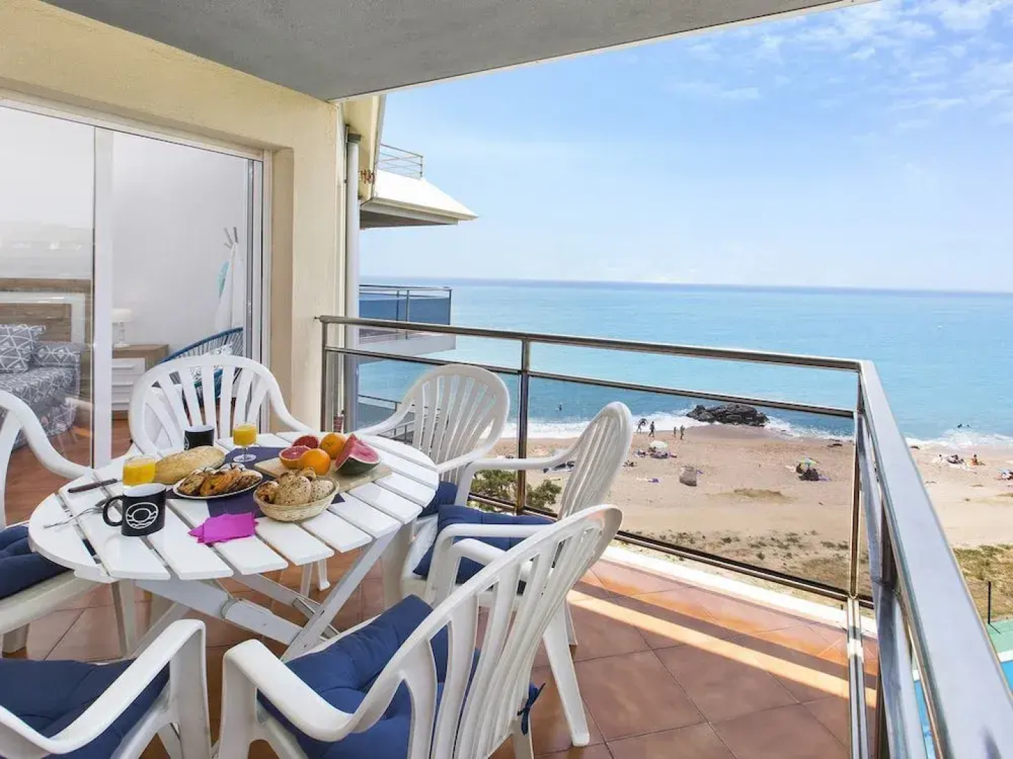 Santa Susanna Skyline Apartment