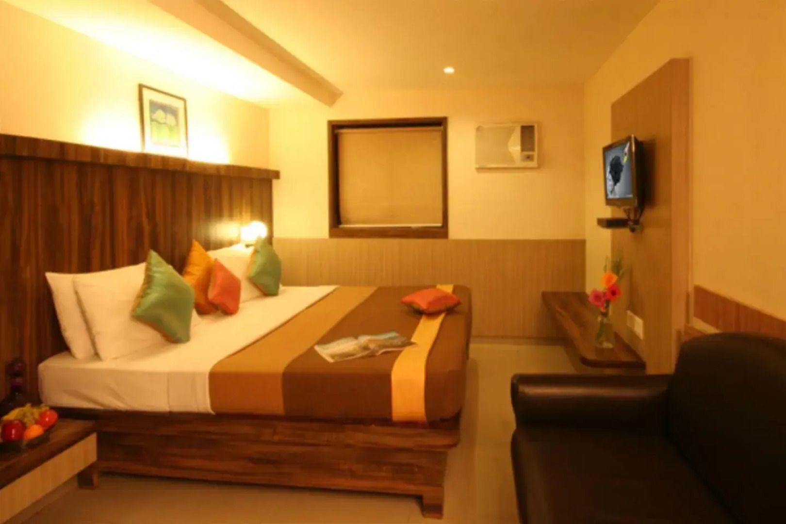 Hotel Ratna Palace Residency