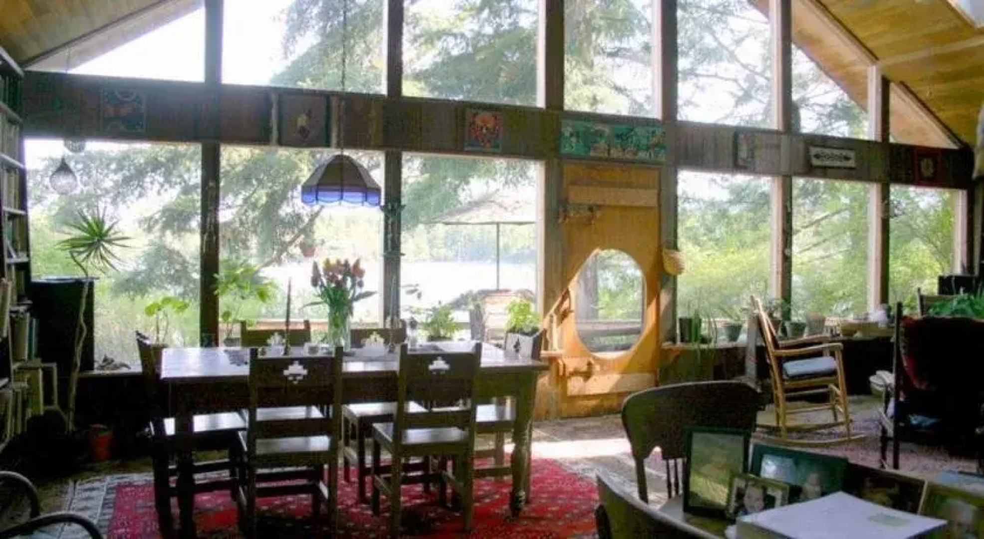 The Longhouse Bed & Breakfast