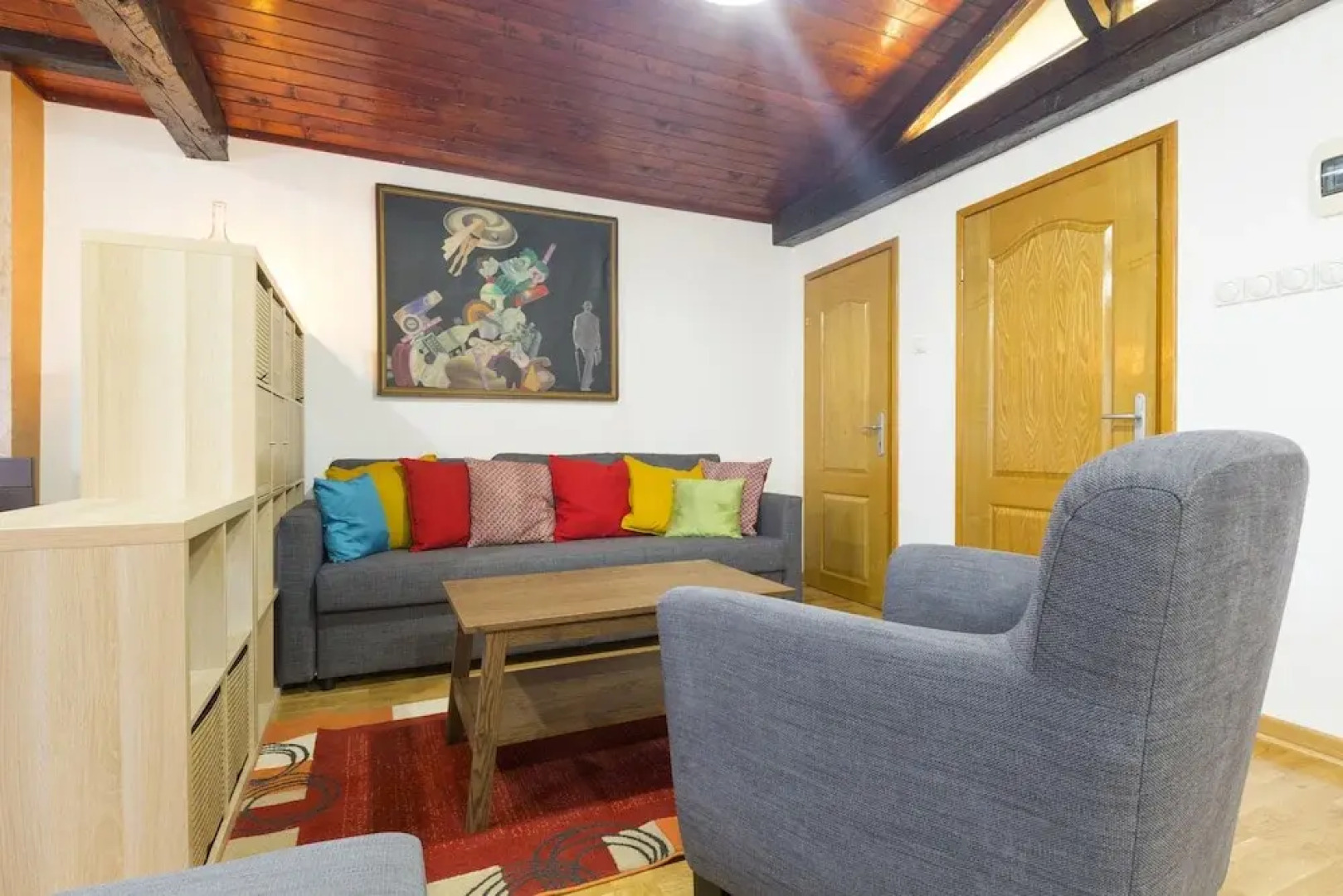 Belgrade Center Apartment V