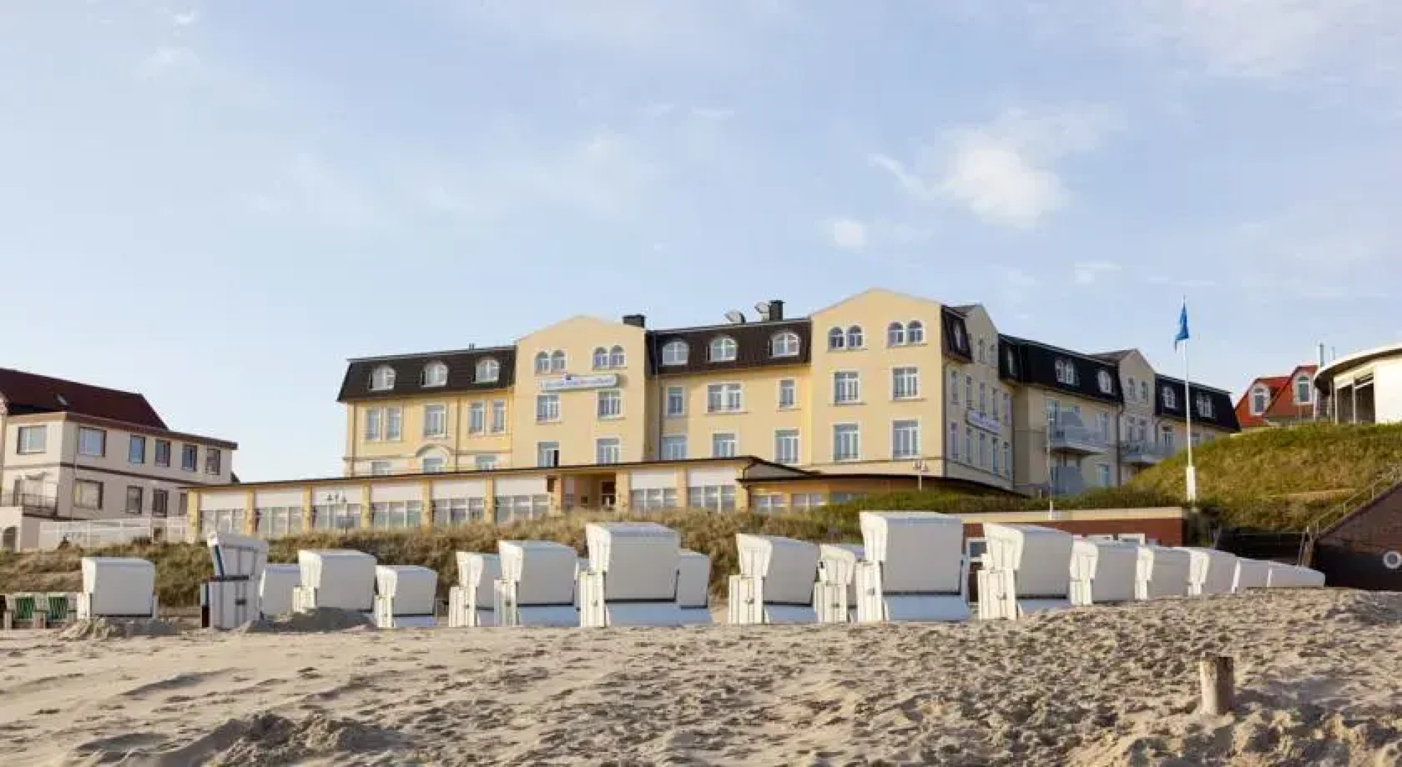 Strandhotel Gerken