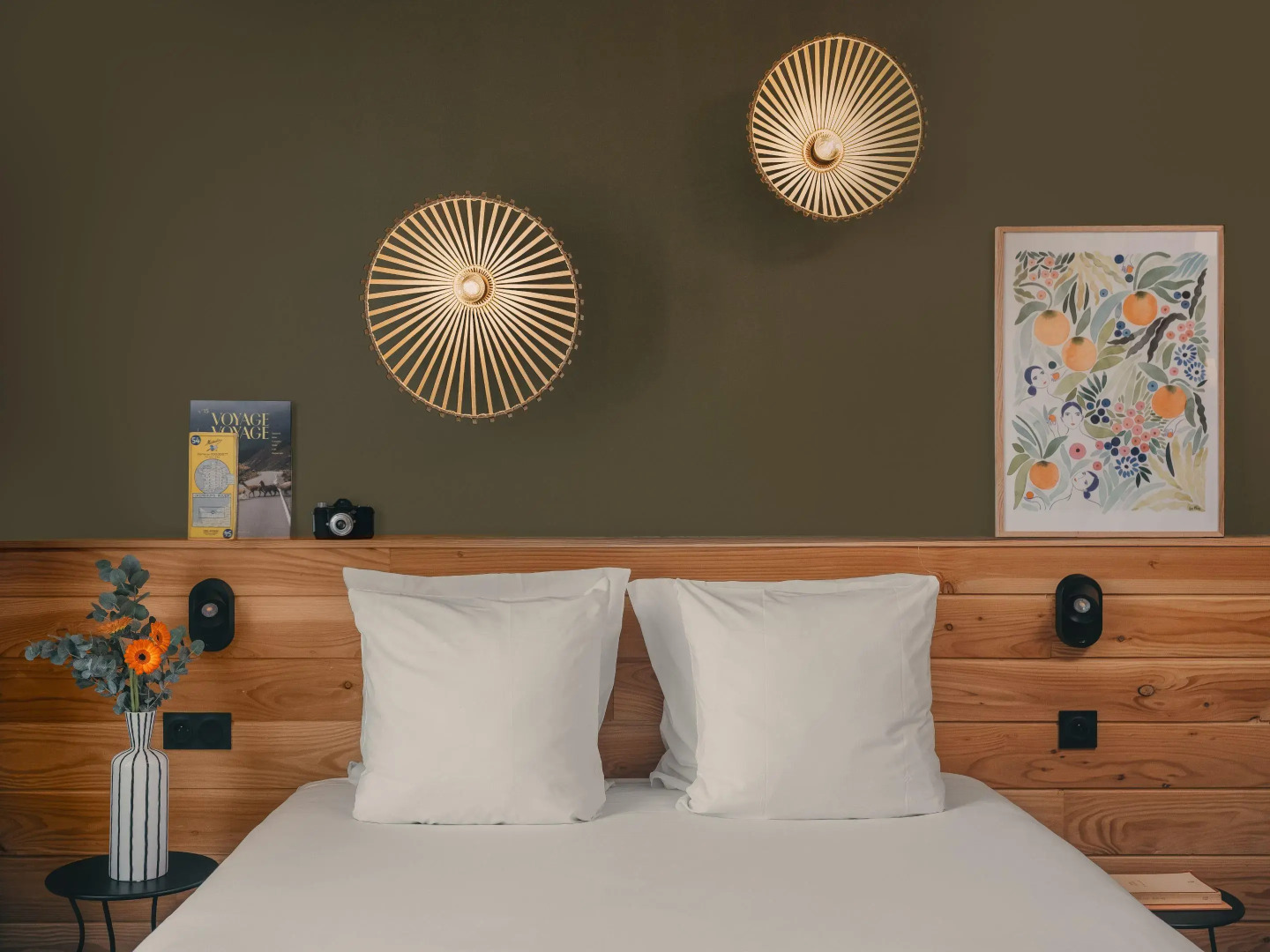 Hôtel Le Bout du Parc