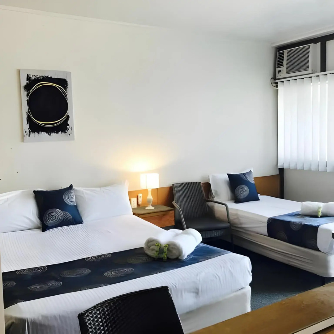 Tropical Gate Motor Inn