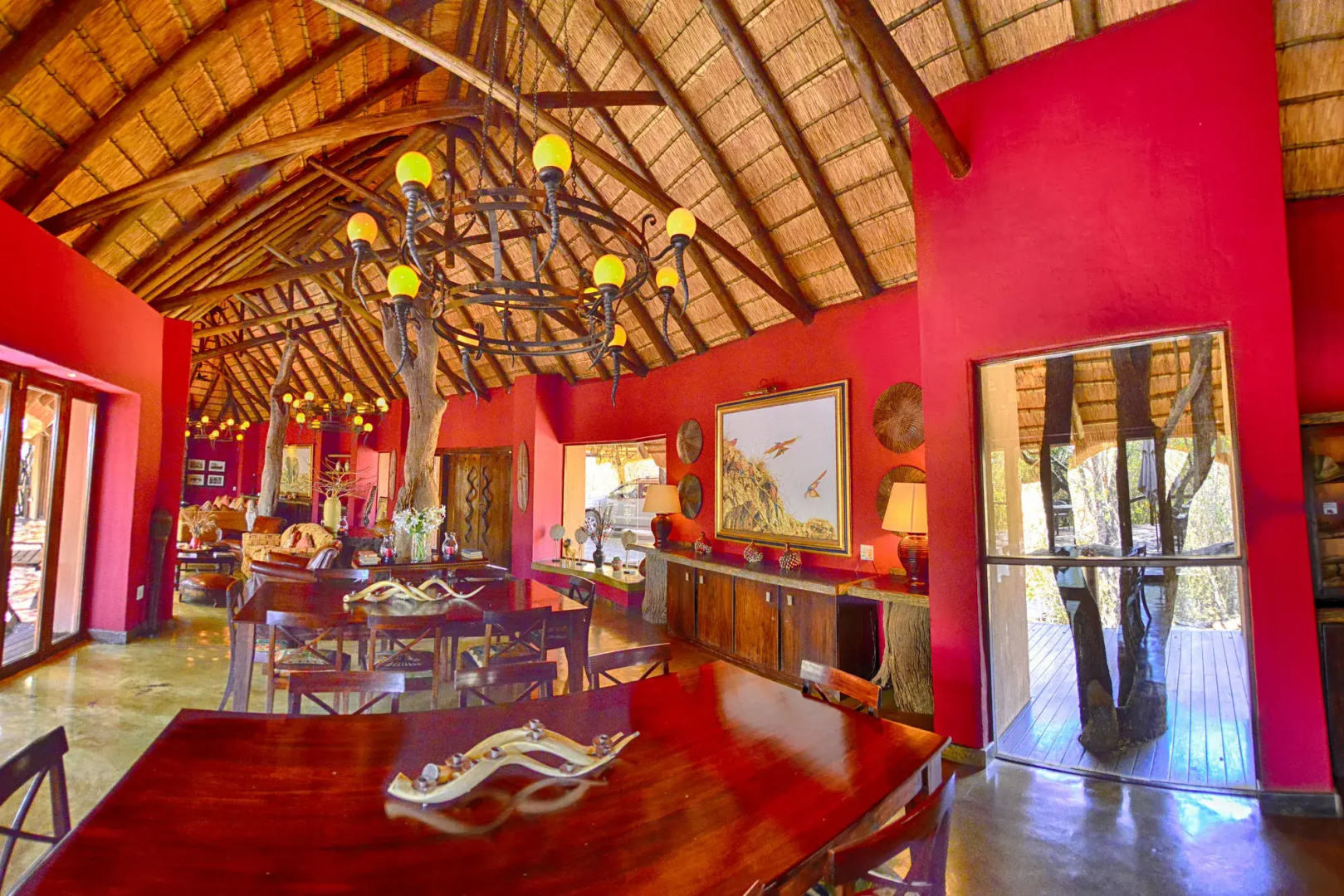 Motswiri Private Safari Lodge