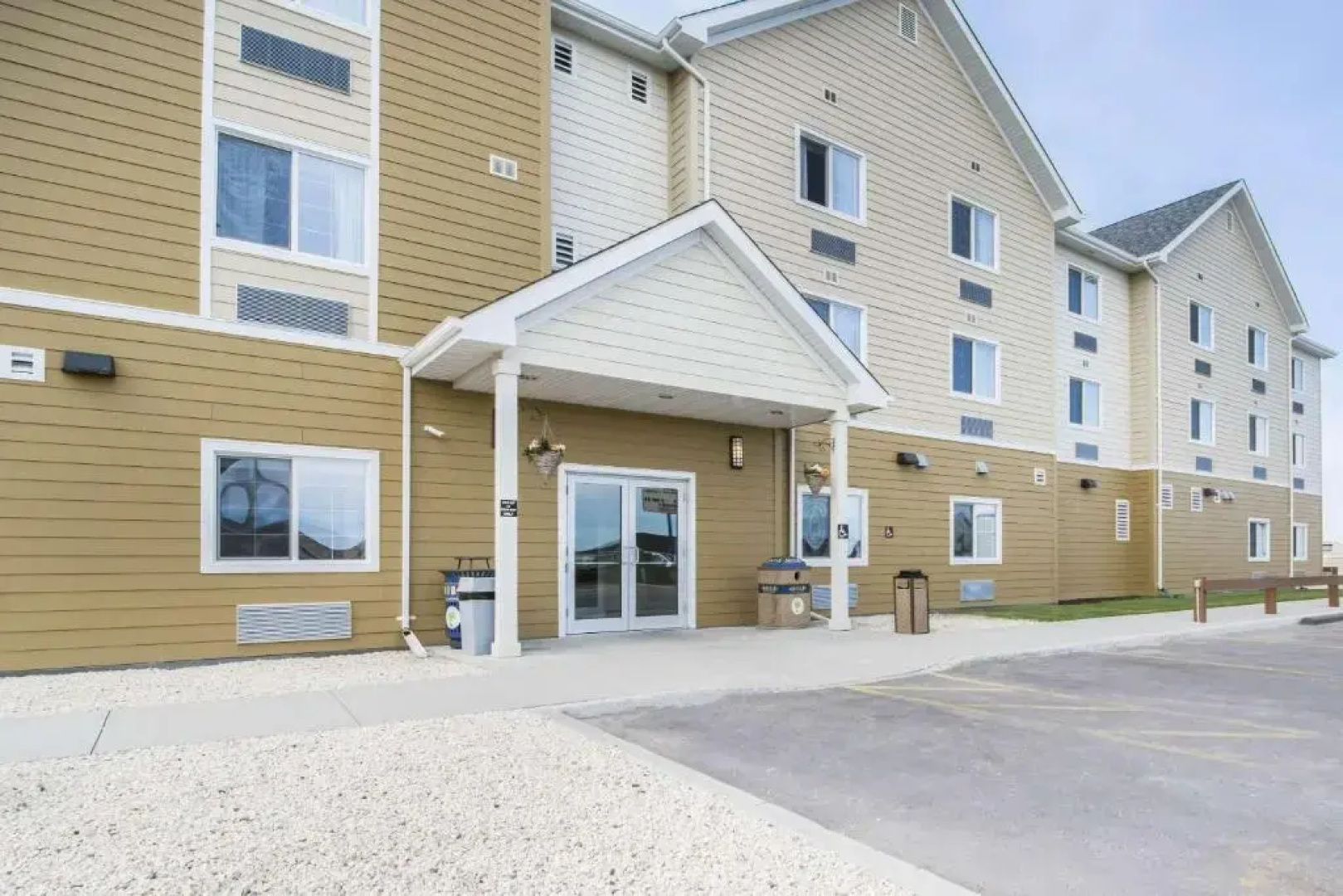 Suburban Extended Stay Hotel Thompson