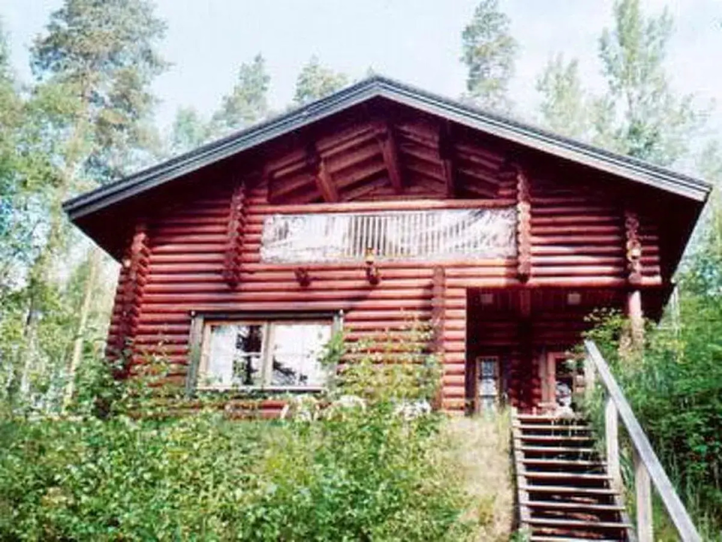 Holiday Home Harakanpesä