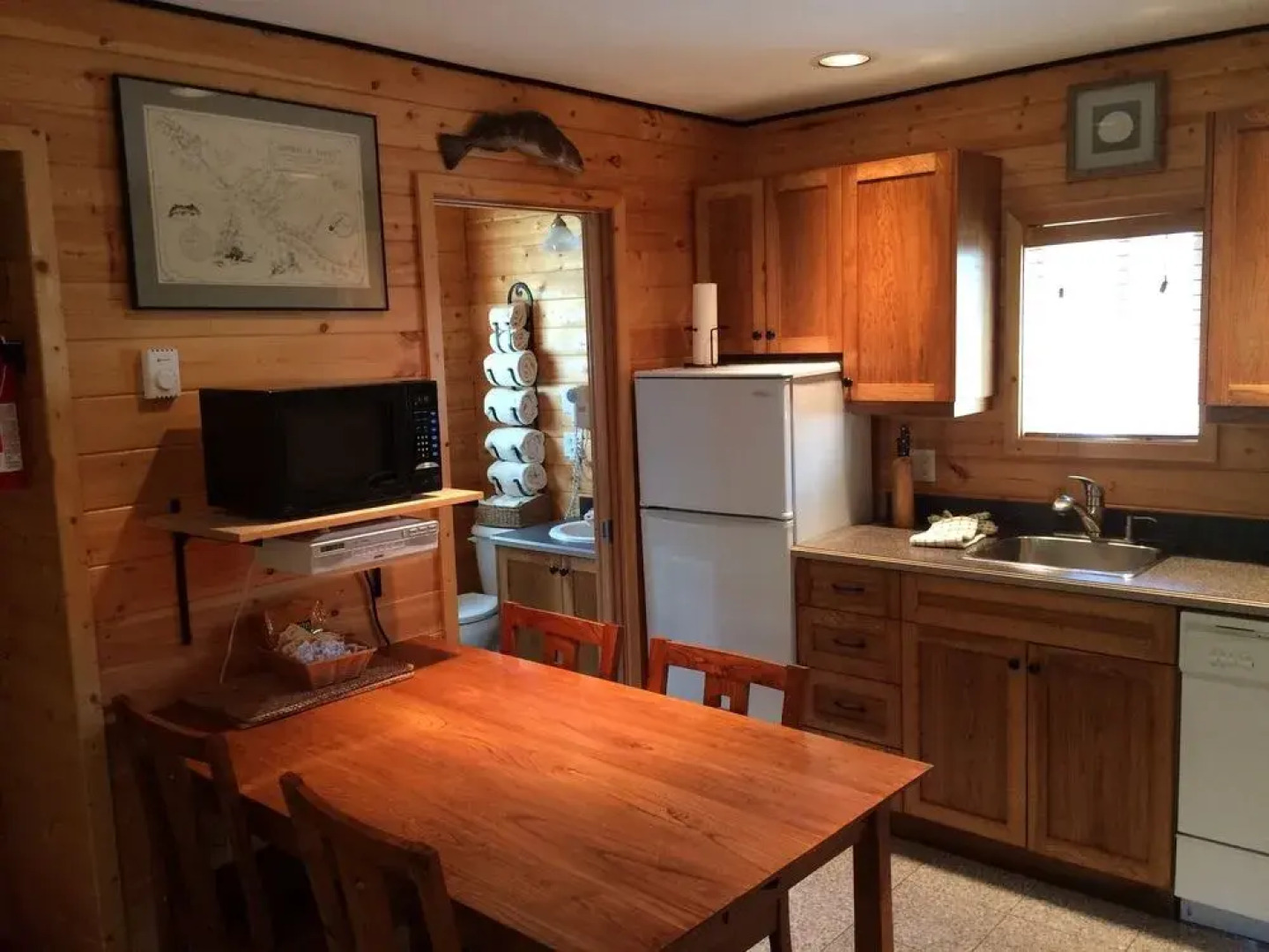 Wild Pacific Waterfront Cabins